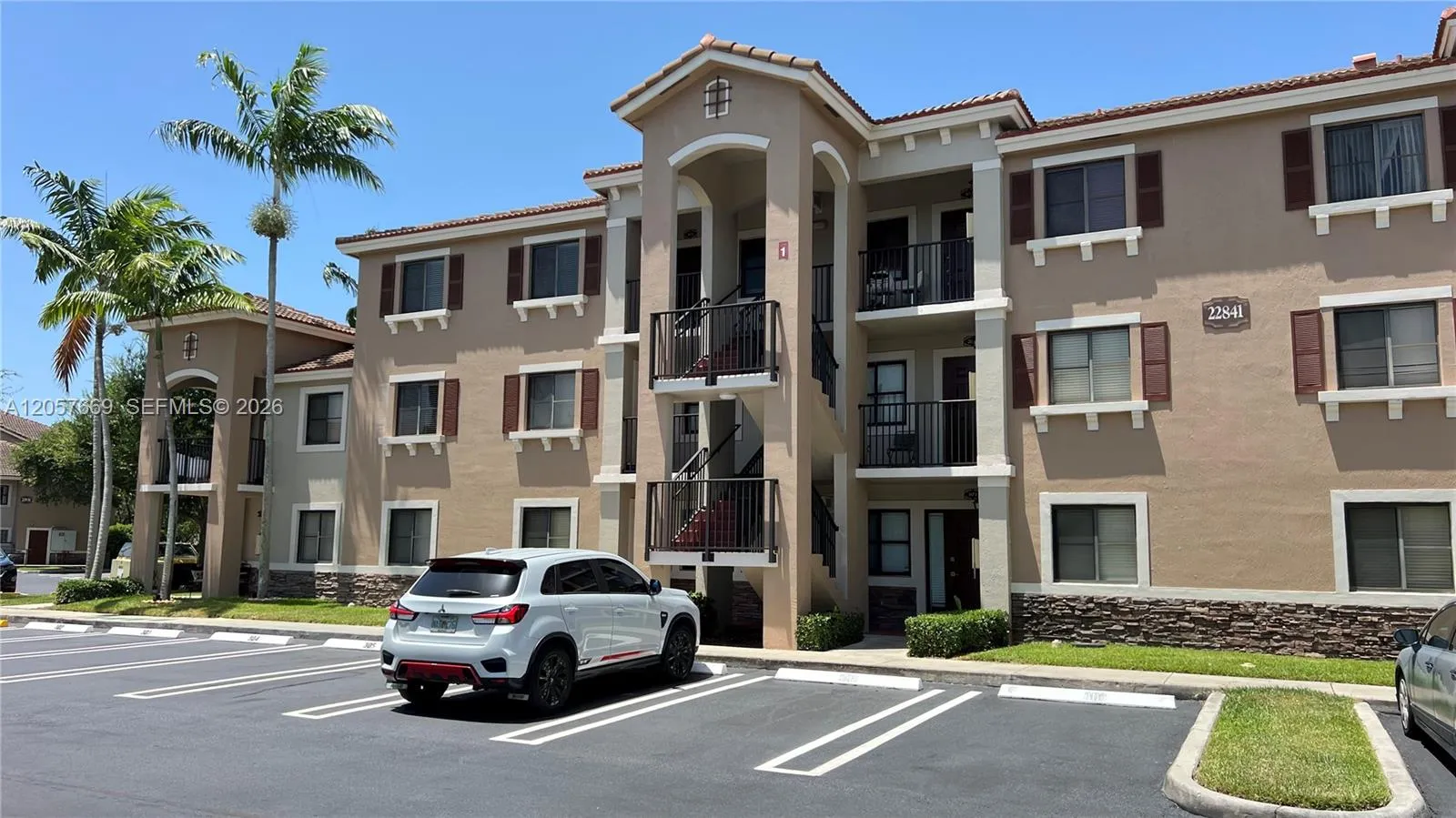 Foto de propiedad en 22841 SW 88 Place 301, Cutler Bay, FL 33190 Cutler Bay con MLS# 