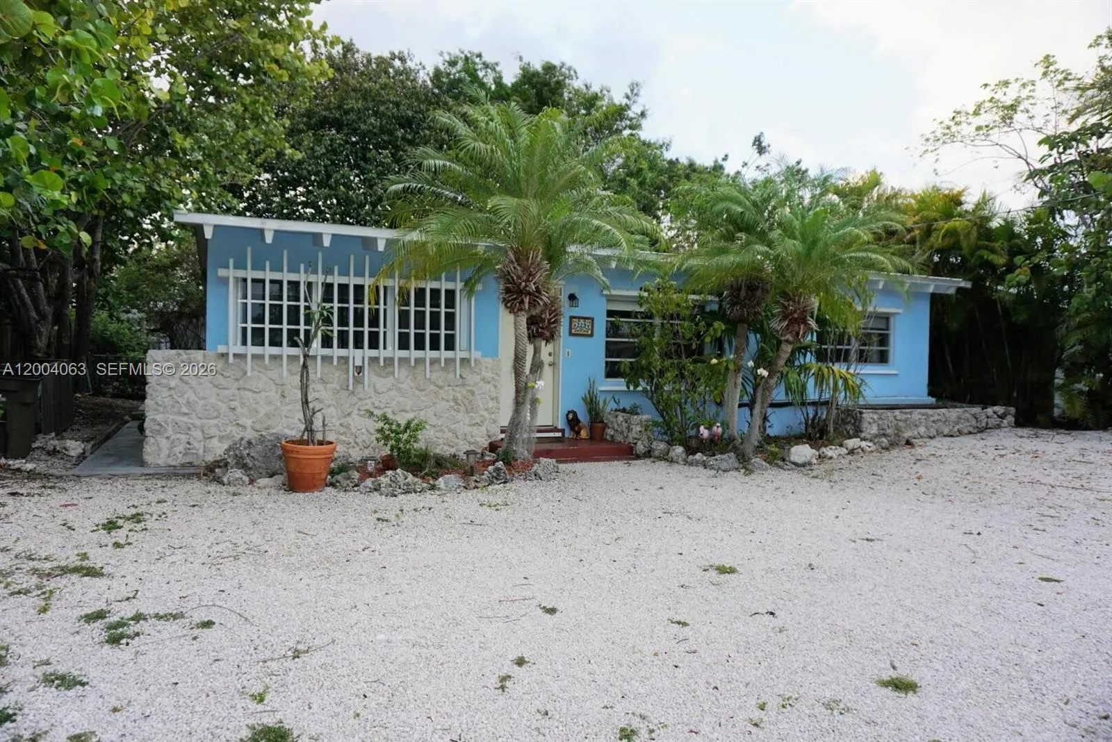 Foto de propiedad en 229 2nd Road, Key Largo, FL 33037 Key Largo con MLS# 