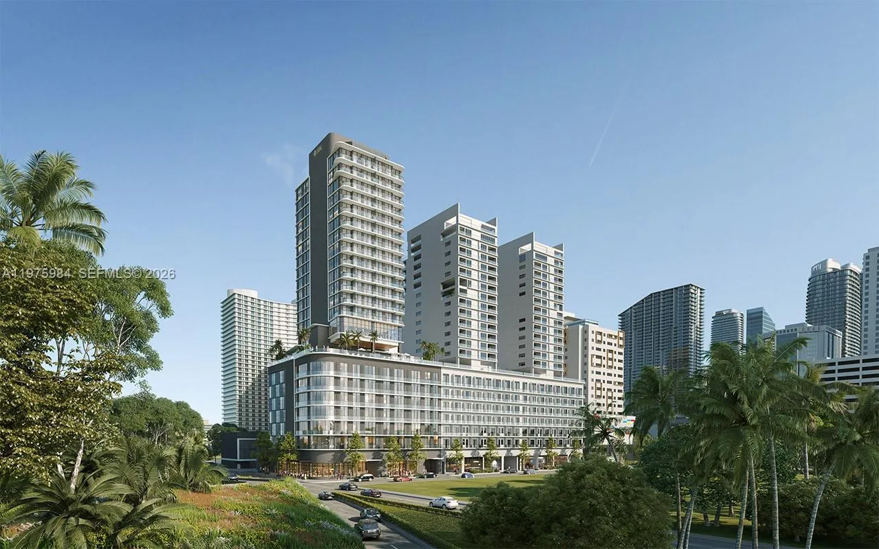 Foto de propiedad en 229 SW 9th Street 705, Miami, FL 33130 Miami con MLS#