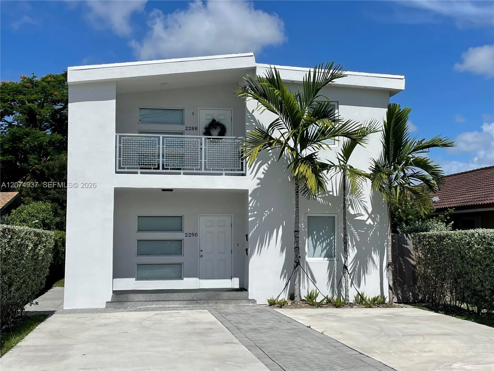 Foto de propiedad en 2290 SW 58th Avenue, Miami, FL 33155 Miami con MLS# 
