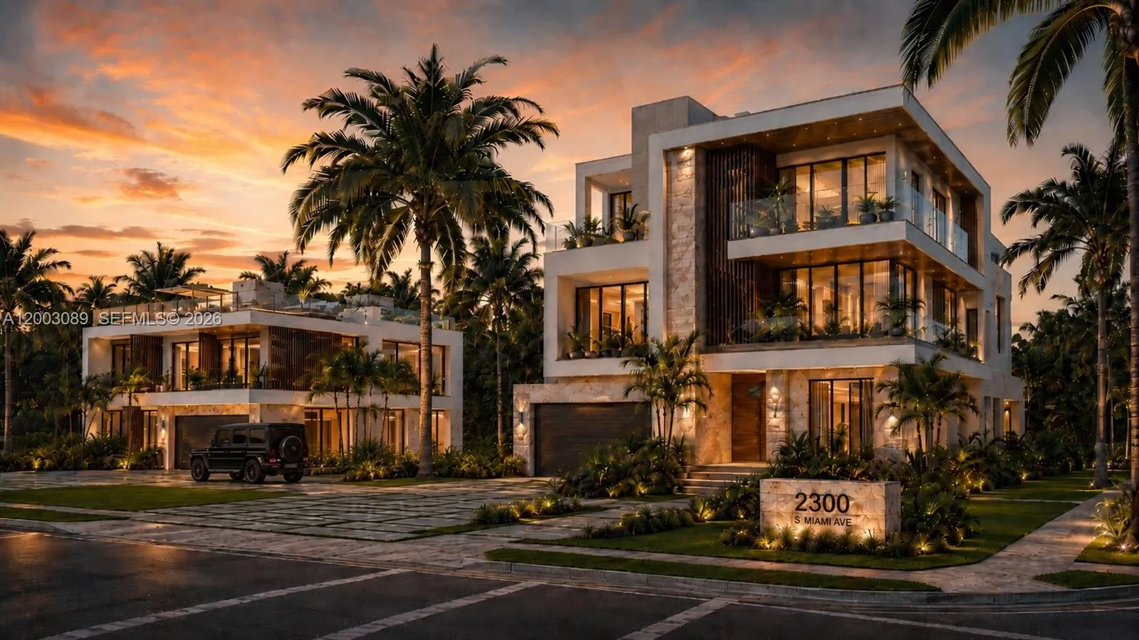 Foto de propiedad en 2300 S Miami Avenue, Miami, FL 33129 Miami con MLS# 