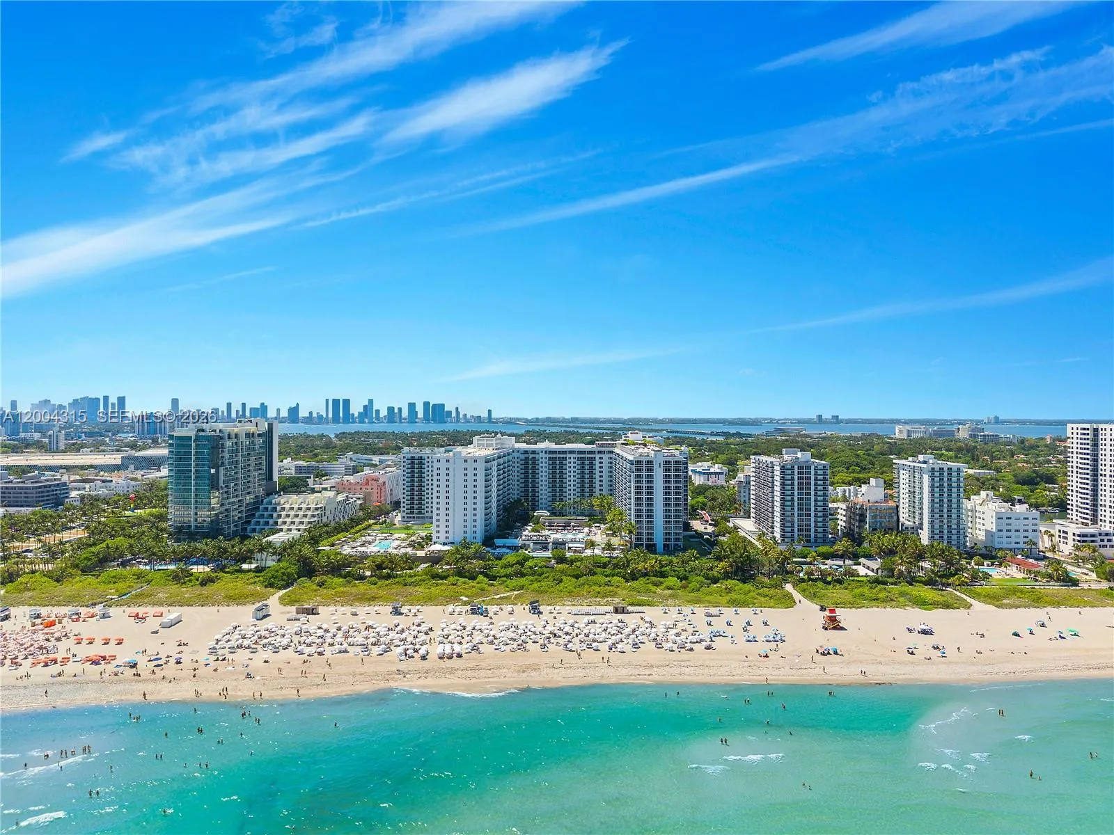 Foto de propiedad en 2301 Collins Avenue 432, Miami Beach, FL 33139 Miami Beach con MLS# 