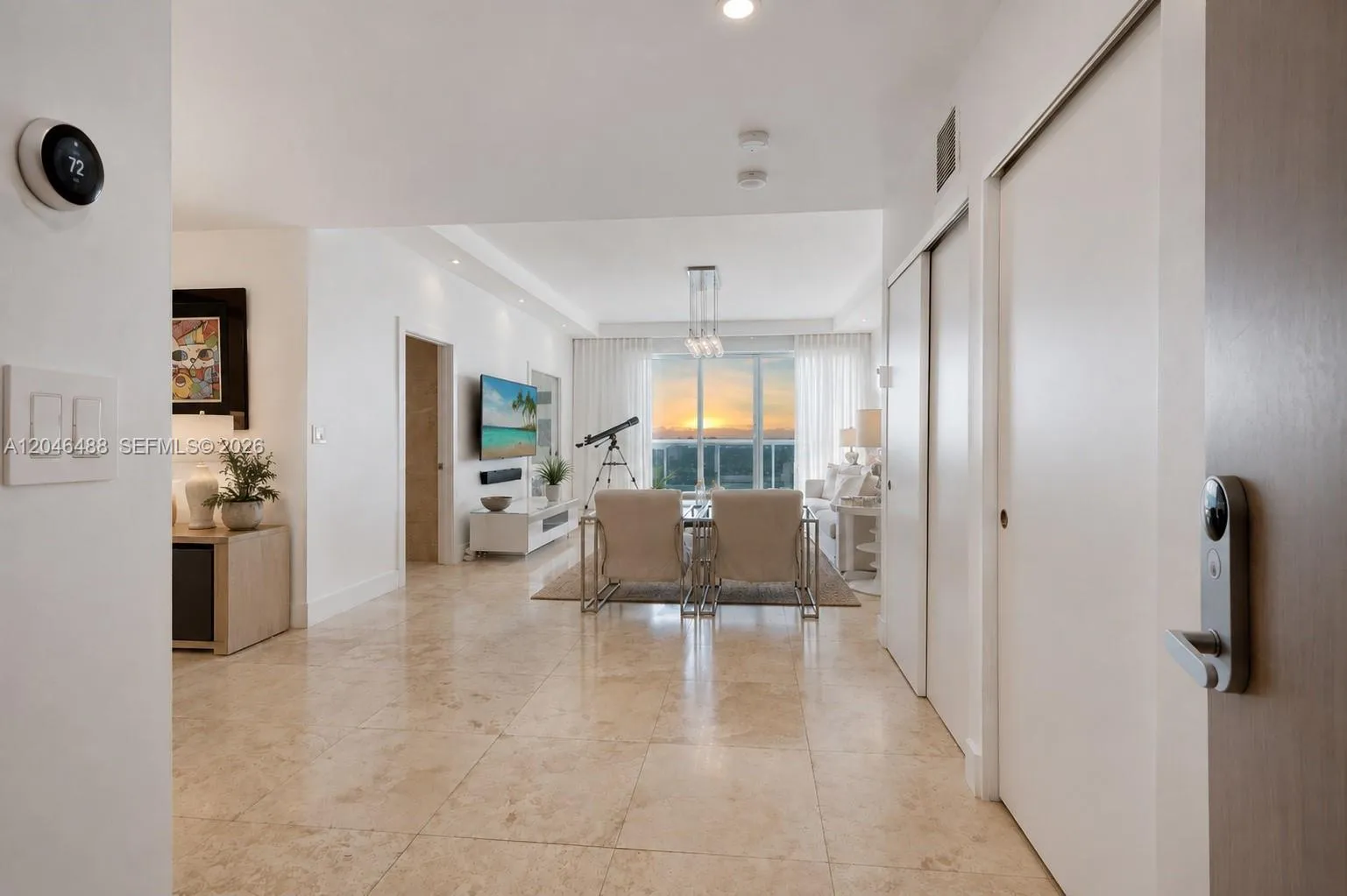 Foto de propiedad en 2301 Collins Avenue PH22, Miami Beach, FL 33139 Miami Beach con MLS# 