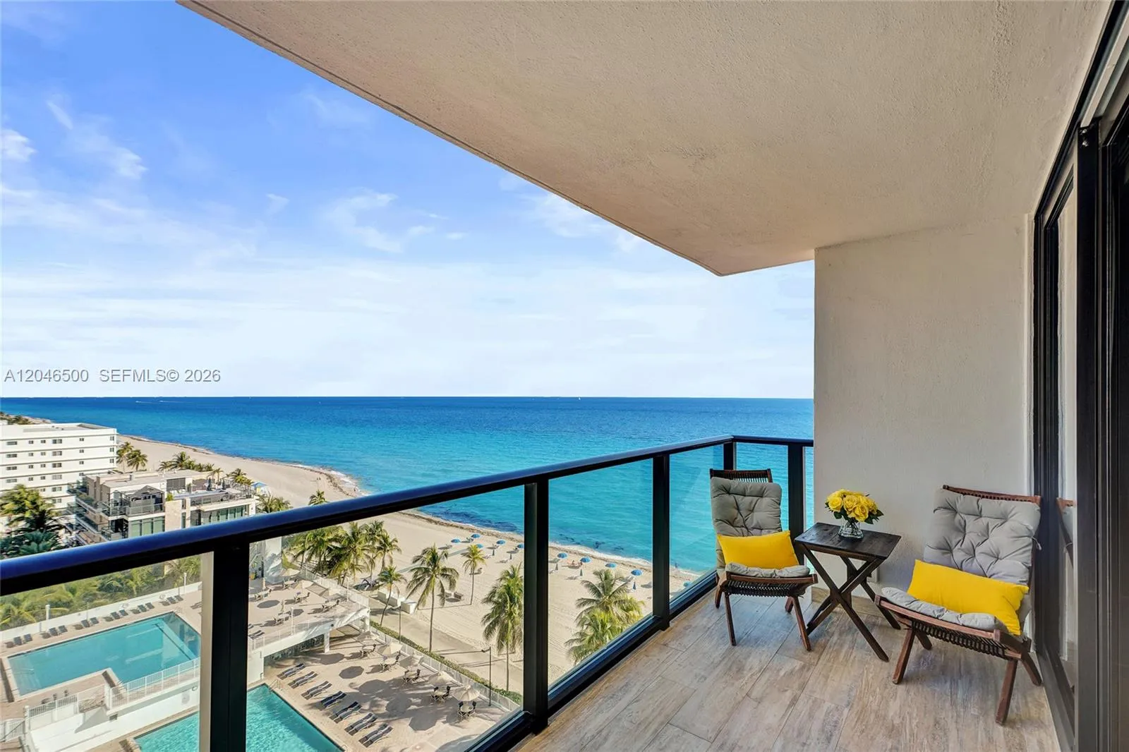 Vendido 2301 S Ocean Drive 1004, Hollywood, FL 33019, Hollywood, FL 33019
