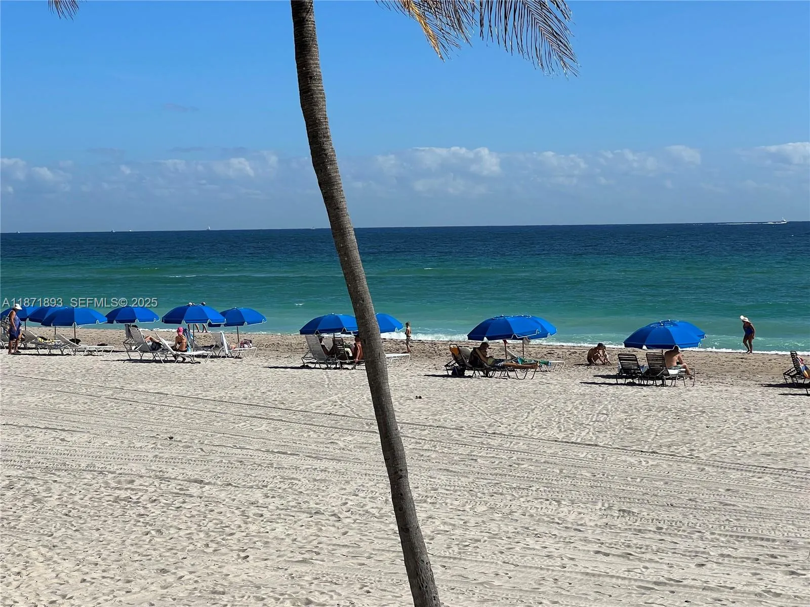 Foto de propiedad en 2301 S Ocean Drive 506, Hollywood, FL 33019 Hollywood con MLS# 