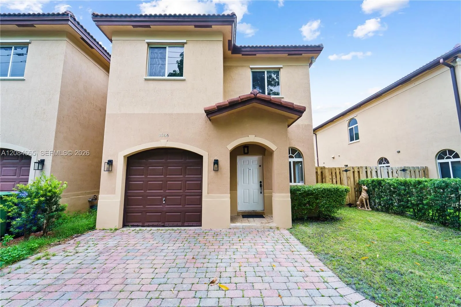 En Renta 2306 SW 36th Avenue 2306, Miami, FL 33145, Miami, FL 33145