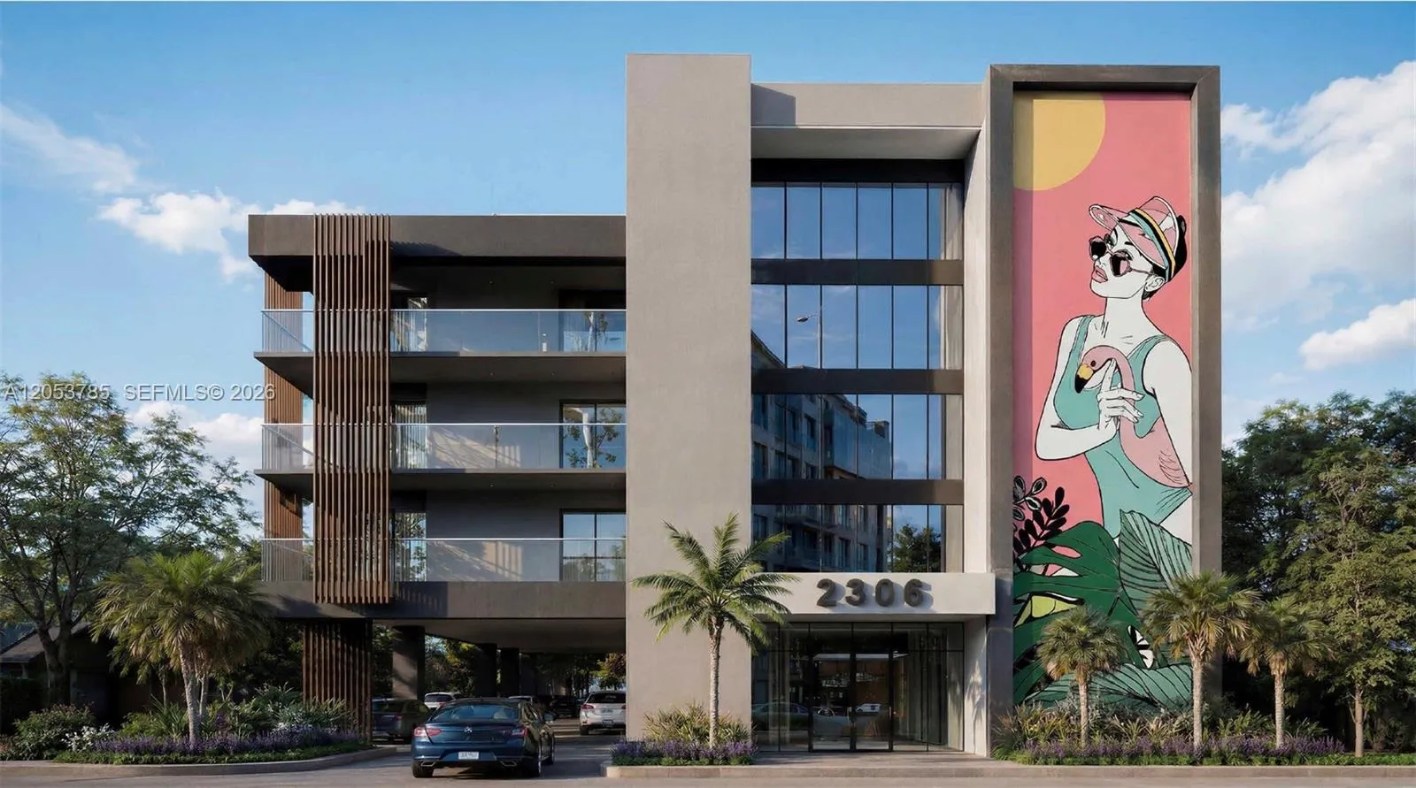 Foto de propiedad en 2306 Van Buren Street, Hollywood, FL 33020 Hollywood con MLS# 