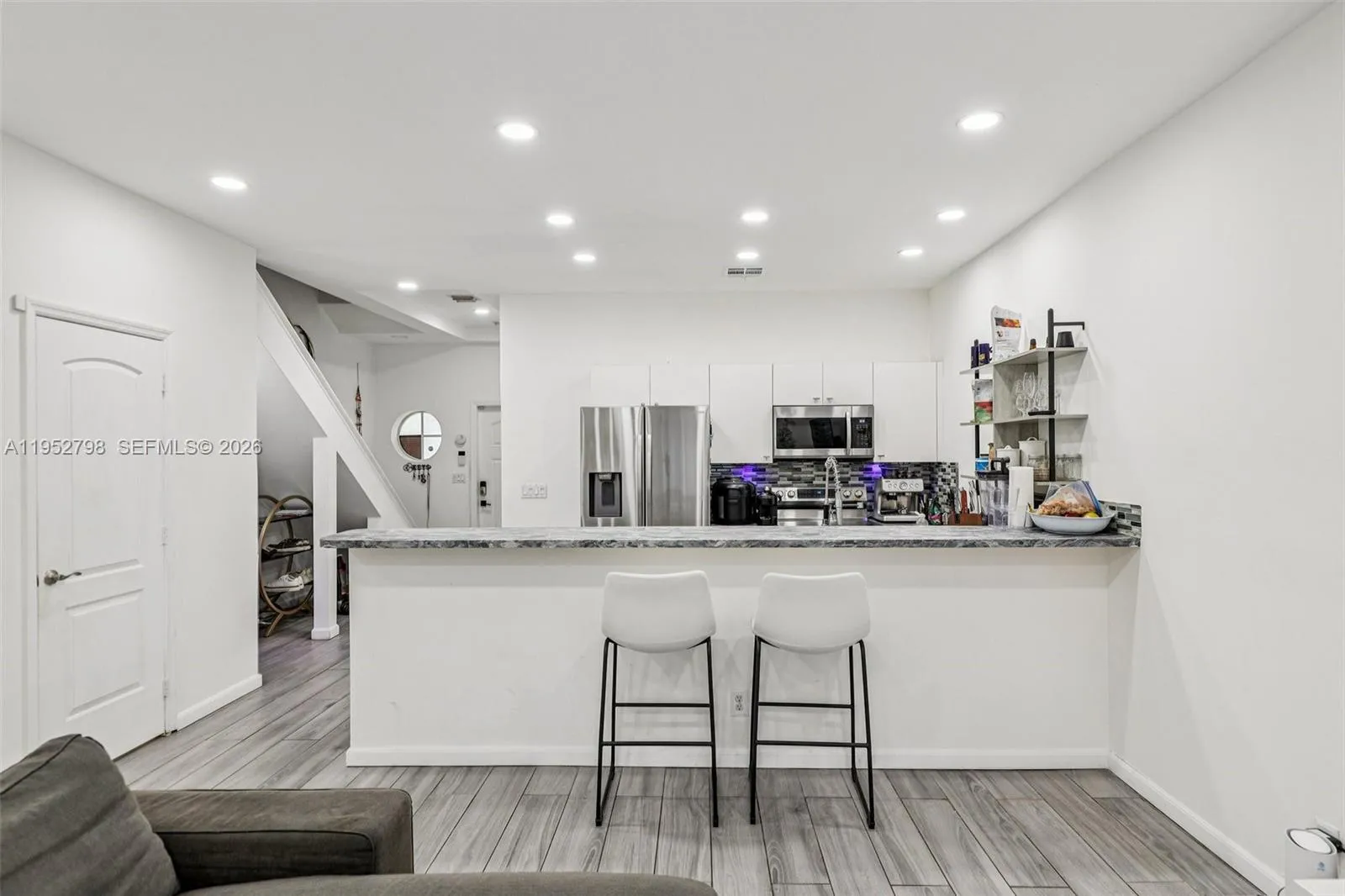 Foto de propiedad en 2307 Washington Street 5, Hollywood, FL 33020 Hollywood con MLS# 