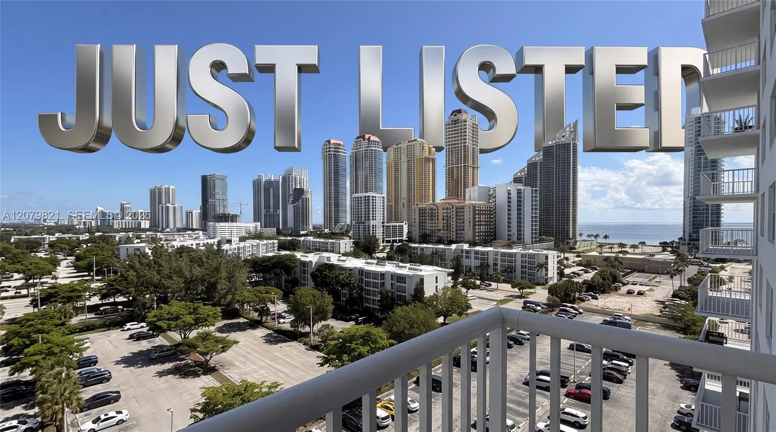 Foto de propiedad en 231 174th Street 1215, Sunny Isles Beach, FL 33160 Sunny Isles Beach con MLS# 