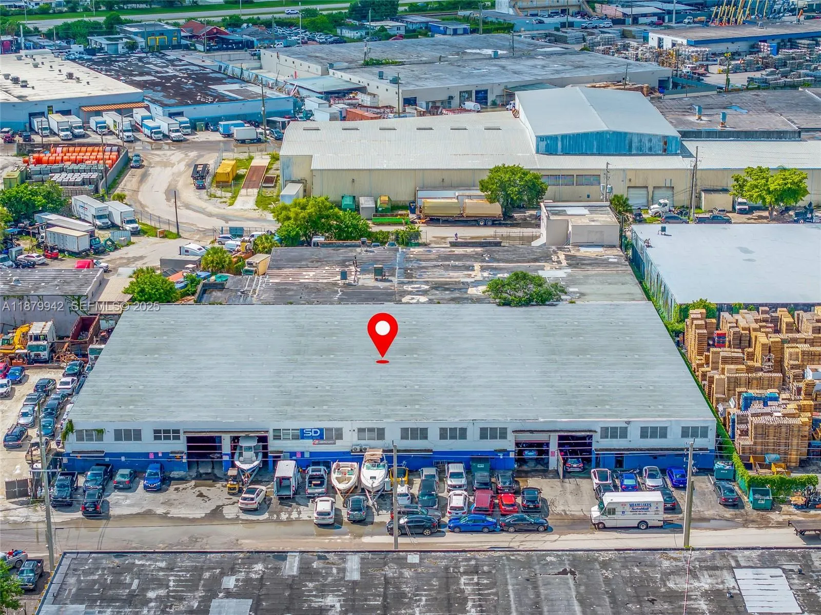 Foto de propiedad en 2310 NW 150th Street, Opa-Locka, FL 33054 Opa-Locka con MLS# 