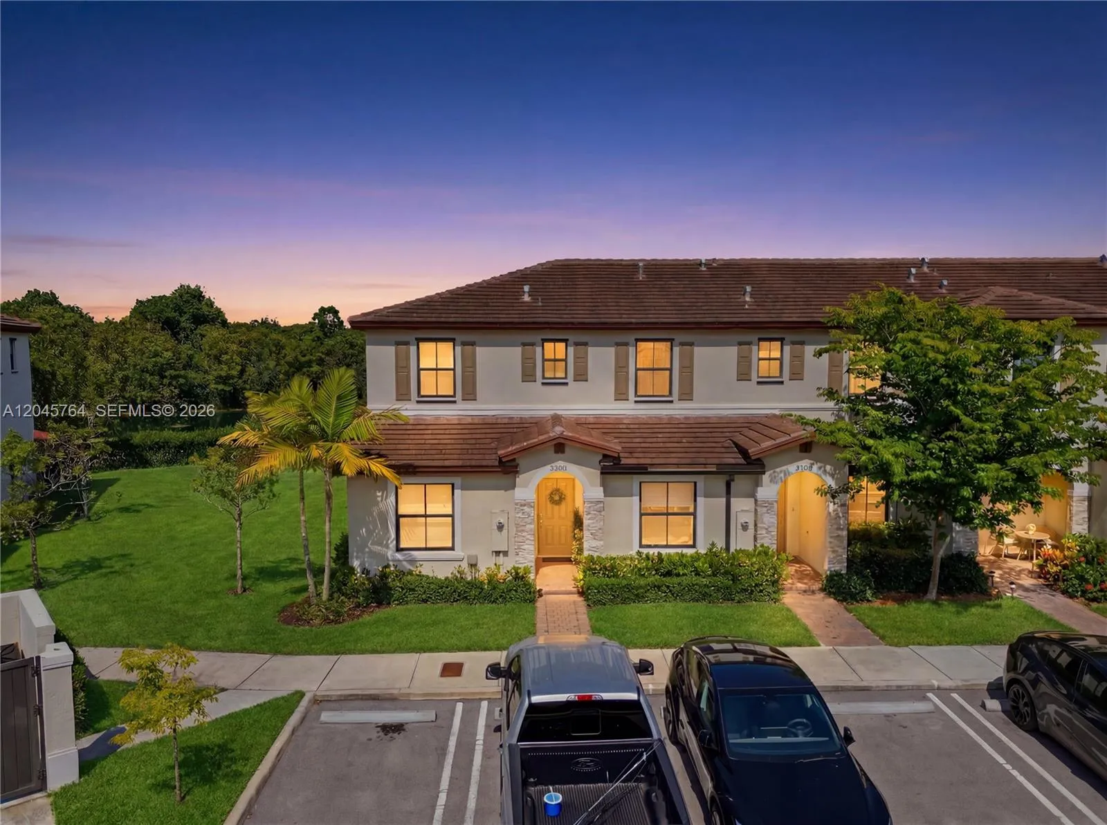 Foto de propiedad en 23101 SW 99th Avenue, Cutler Bay, FL 33190 Cutler Bay con MLS# 