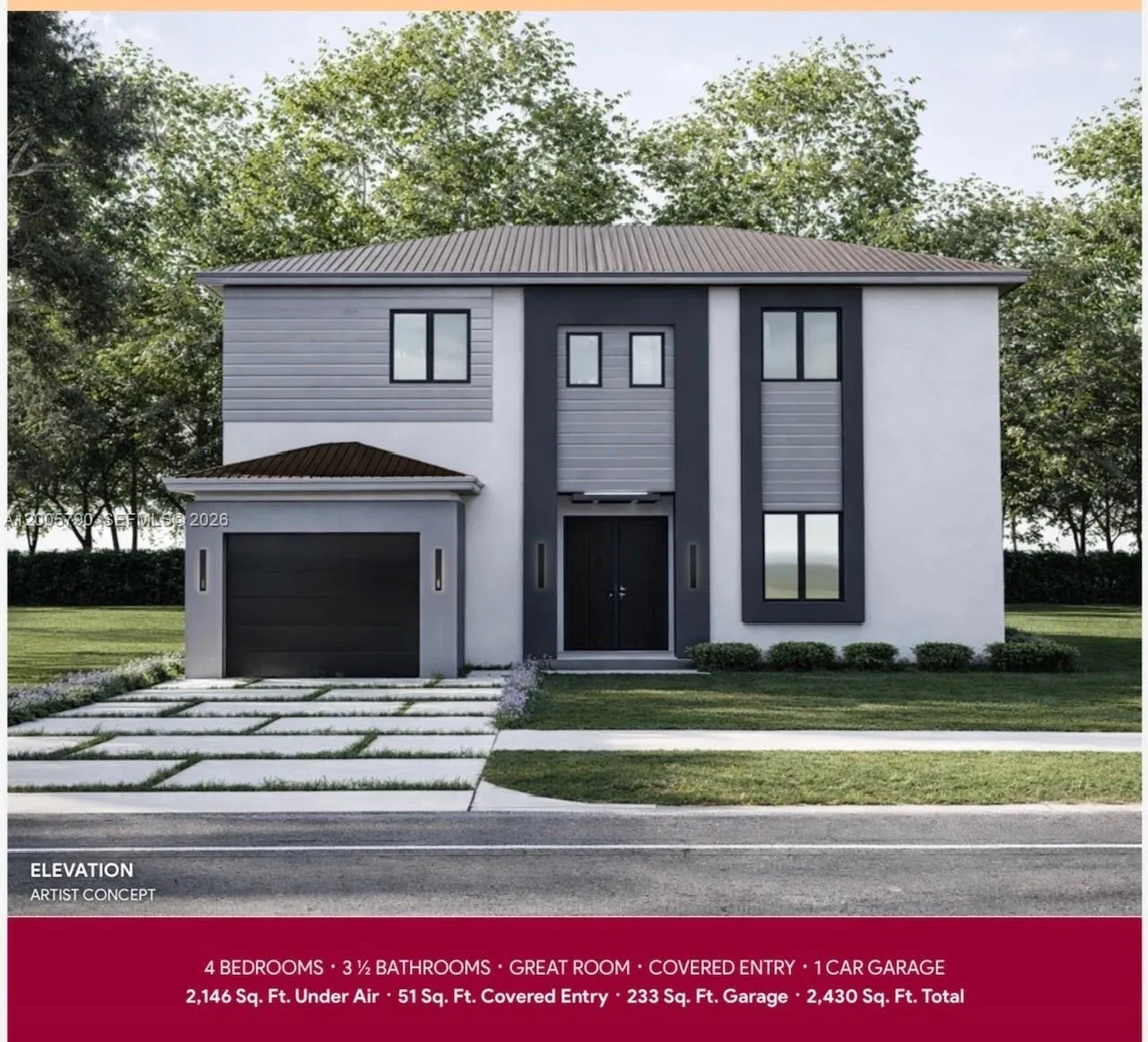 Foto de propiedad en 23171 SW 119th Avenue, Miami, FL 33170 Miami con MLS# 