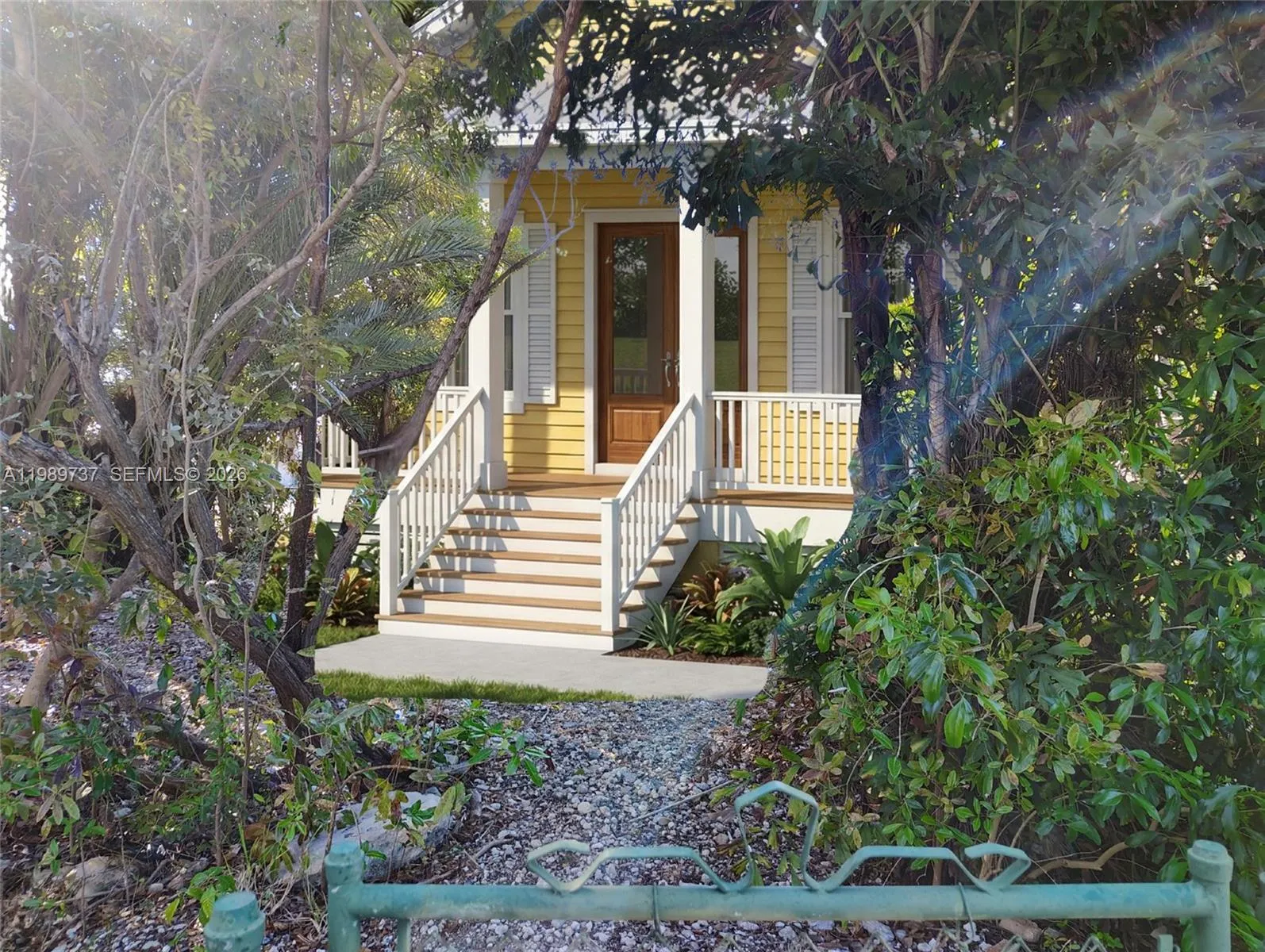Foto de propiedad en 2330 Staples Avenue, Key West, FL 33040 Key West con MLS# 