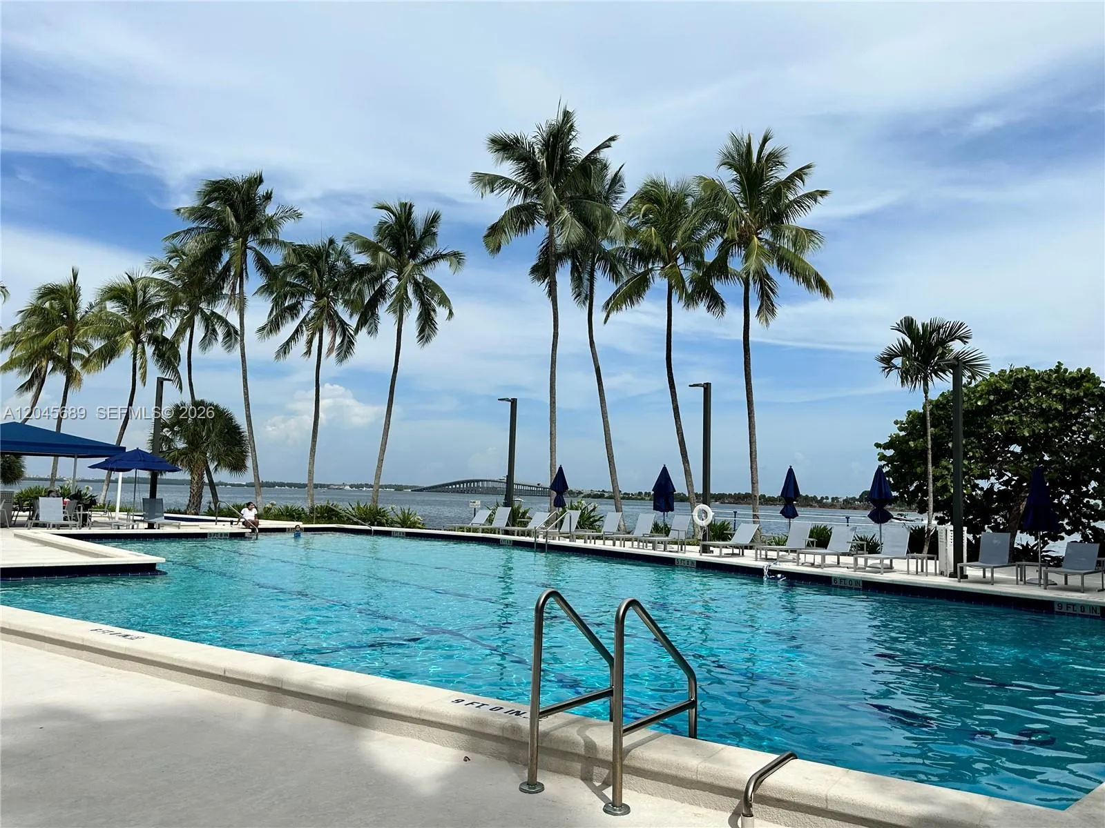 Foto de propiedad en 2333 Brickell Avenue 1610, Miami, FL 33129 Miami con MLS# 