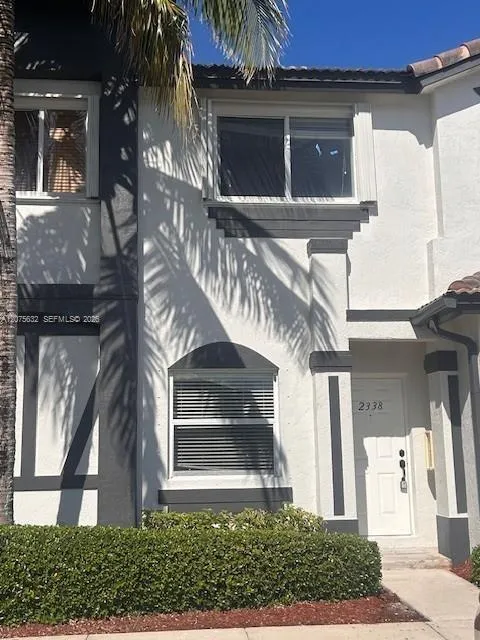Foto de propiedad en 2338 SE 23rd Terrace 2338, Homestead, FL 33035 Homestead con MLS# 