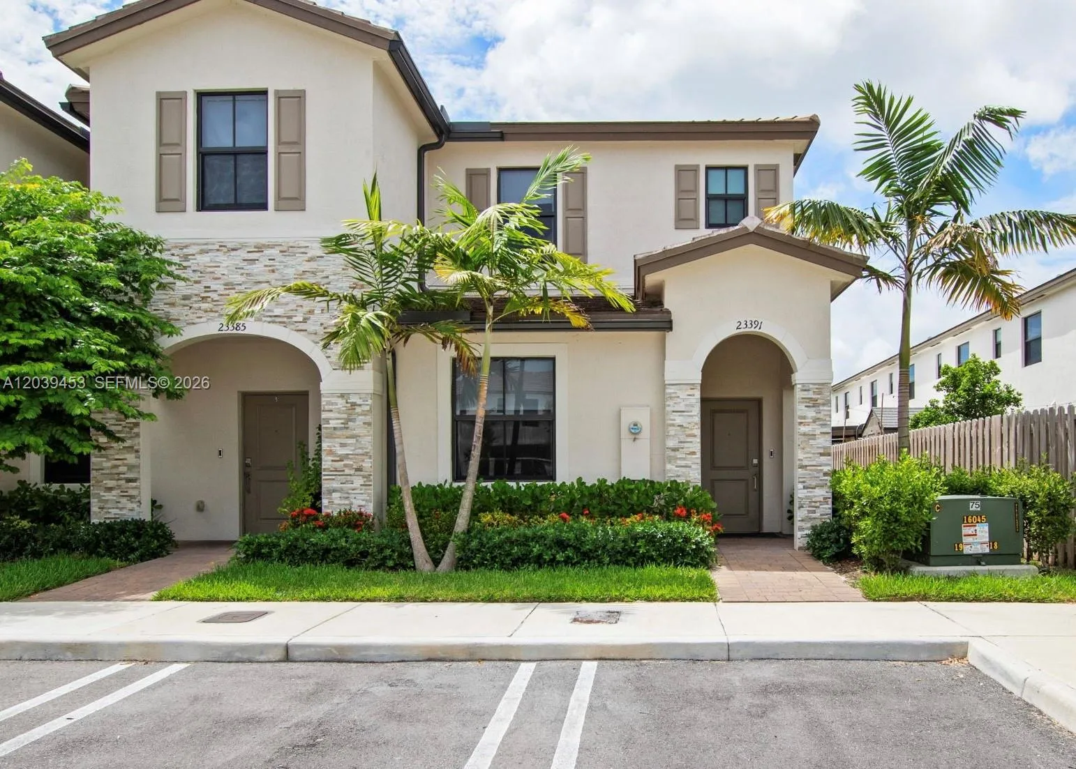 Foto de propiedad en 23391 SW 128th Avenue, Homestead, FL 33032 Homestead con MLS# 