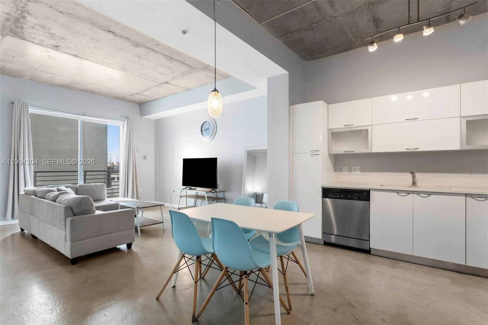 Foto de propiedad en 234 NE 3rd Street 1106, Miami, FL 33132 Miami con MLS# 
