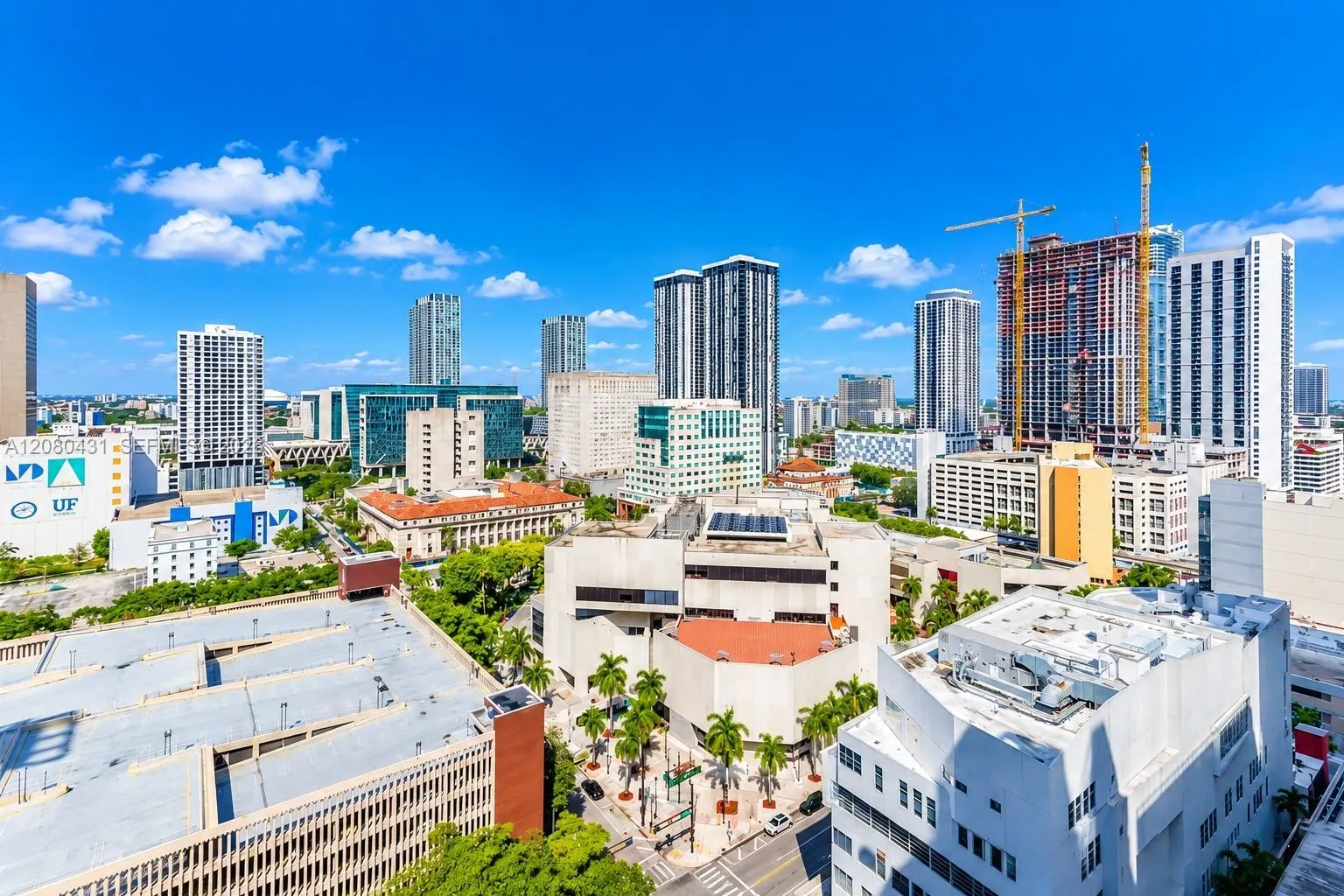 Foto de propiedad en 234 NE 3rd Street 2107, Miami, FL 33132 Miami con MLS# 