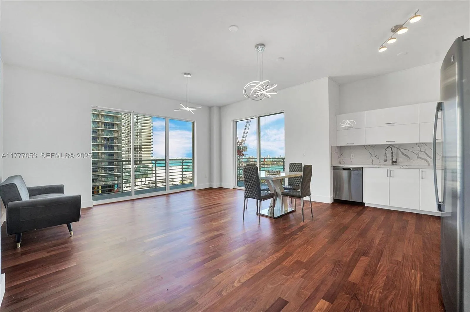 Foto de propiedad en 234 NE 3rd Street 2202, Miami, FL 33132 Miami con MLS# 