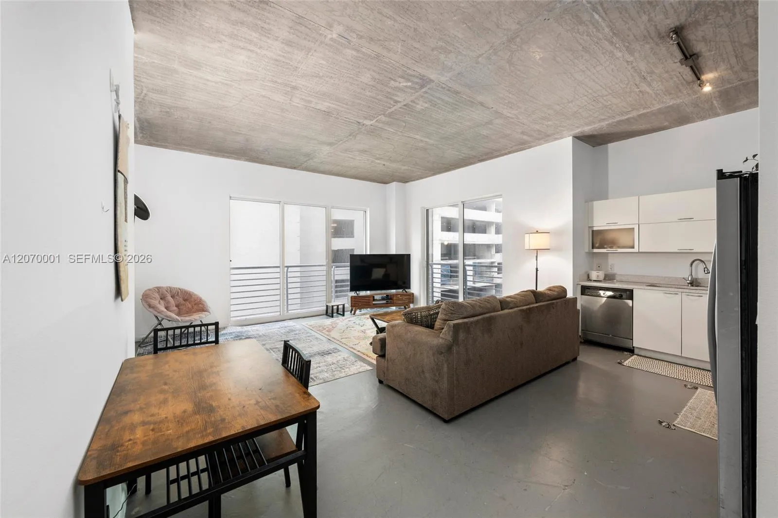 Foto de propiedad en 234 NE 3rd Street 602, Miami, FL 33132 Miami con MLS# 