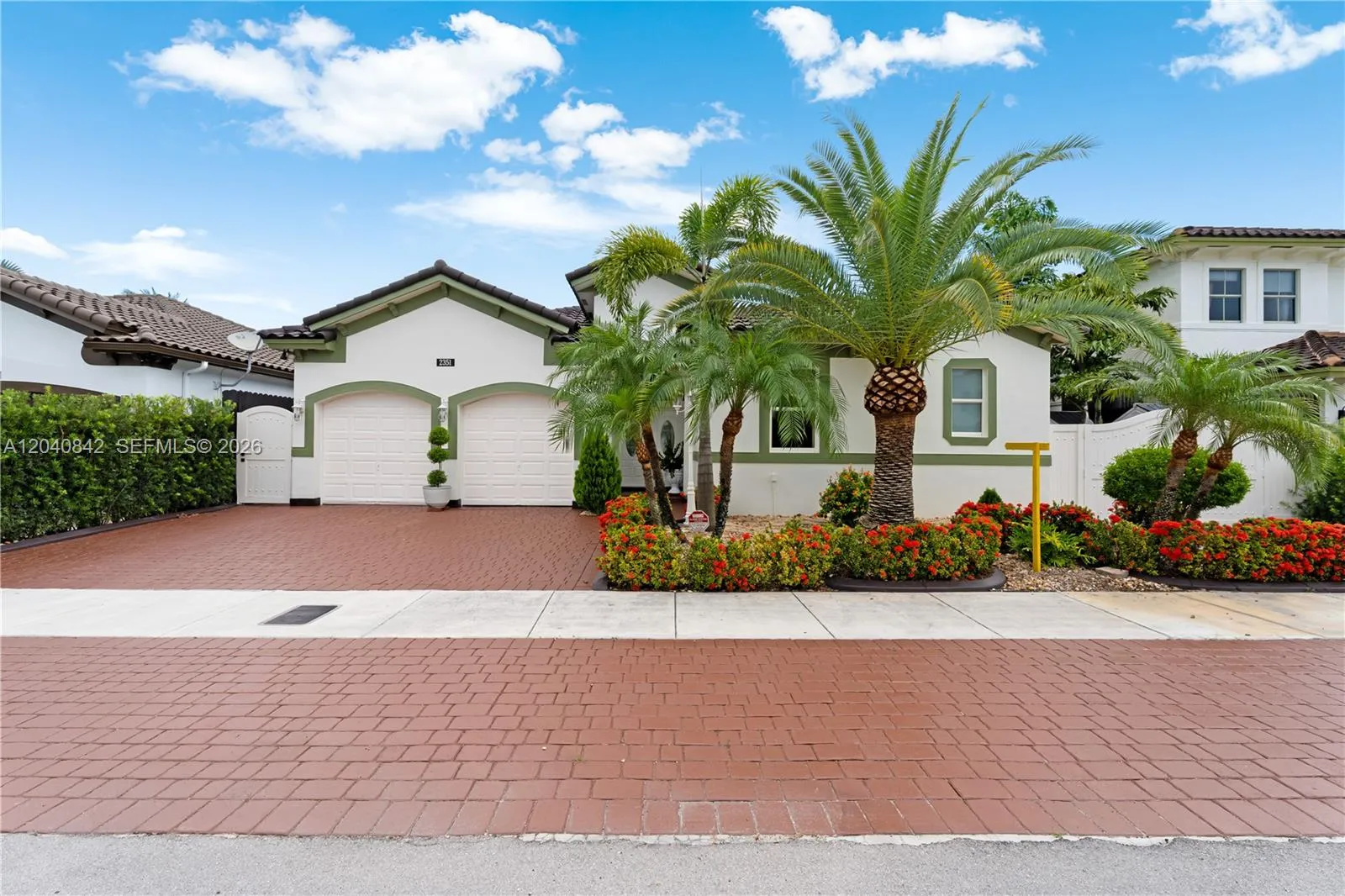 Vendido 2351 SW 145th Avenue, Miami, FL 33175, Miami, FL 33175