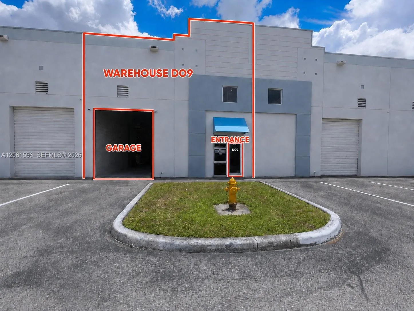 Foto de propiedad en 2355 NW 70th Avenue 9, Miami, FL 33122 Miami con MLS# 