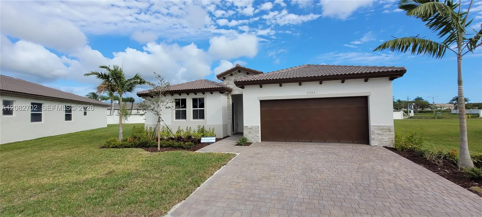 Foto de propiedad en 2355 SE 24th Court A, Homestead, FL 33035 Homestead con MLS# 