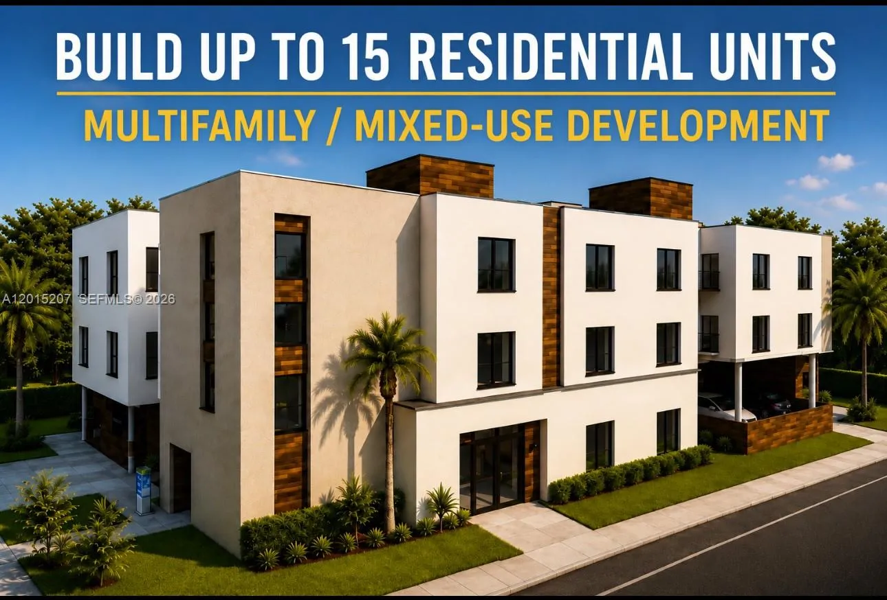 Foto de propiedad en 2360 NW 6 Street, Fort Lauderdale, FL 33311 Fort Lauderdale con MLS# 