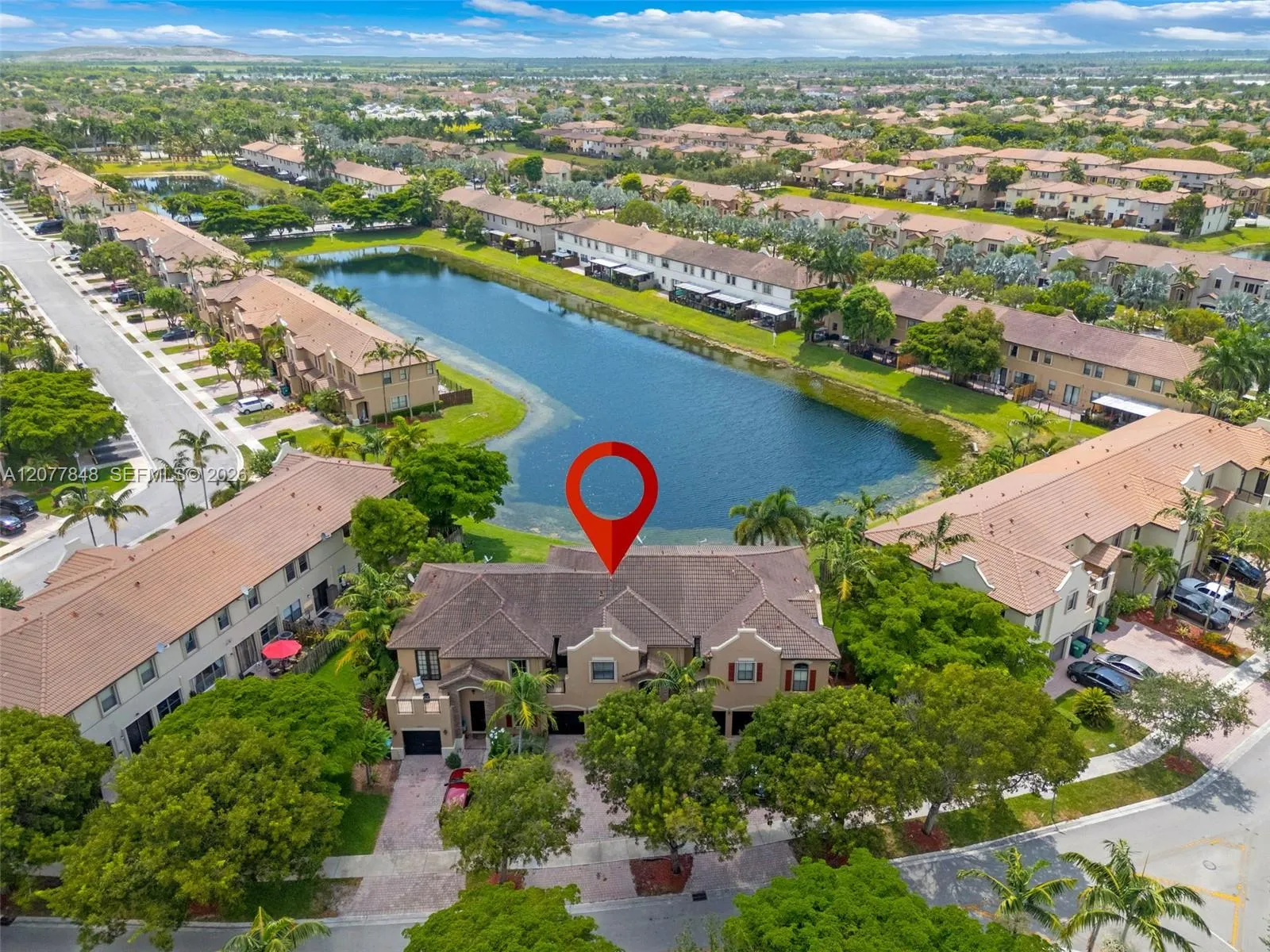 Foto de propiedad en 23675 SW 114th Court, Homestead, FL 33032 Homestead con MLS# 