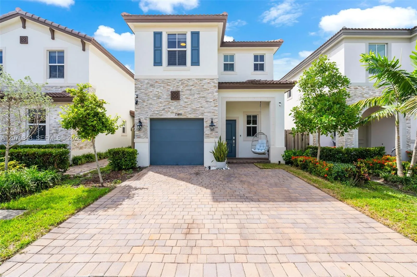 Foto de propiedad en 2380 NW 130th Terrace, Miami, FL 33167 Miami con MLS# 