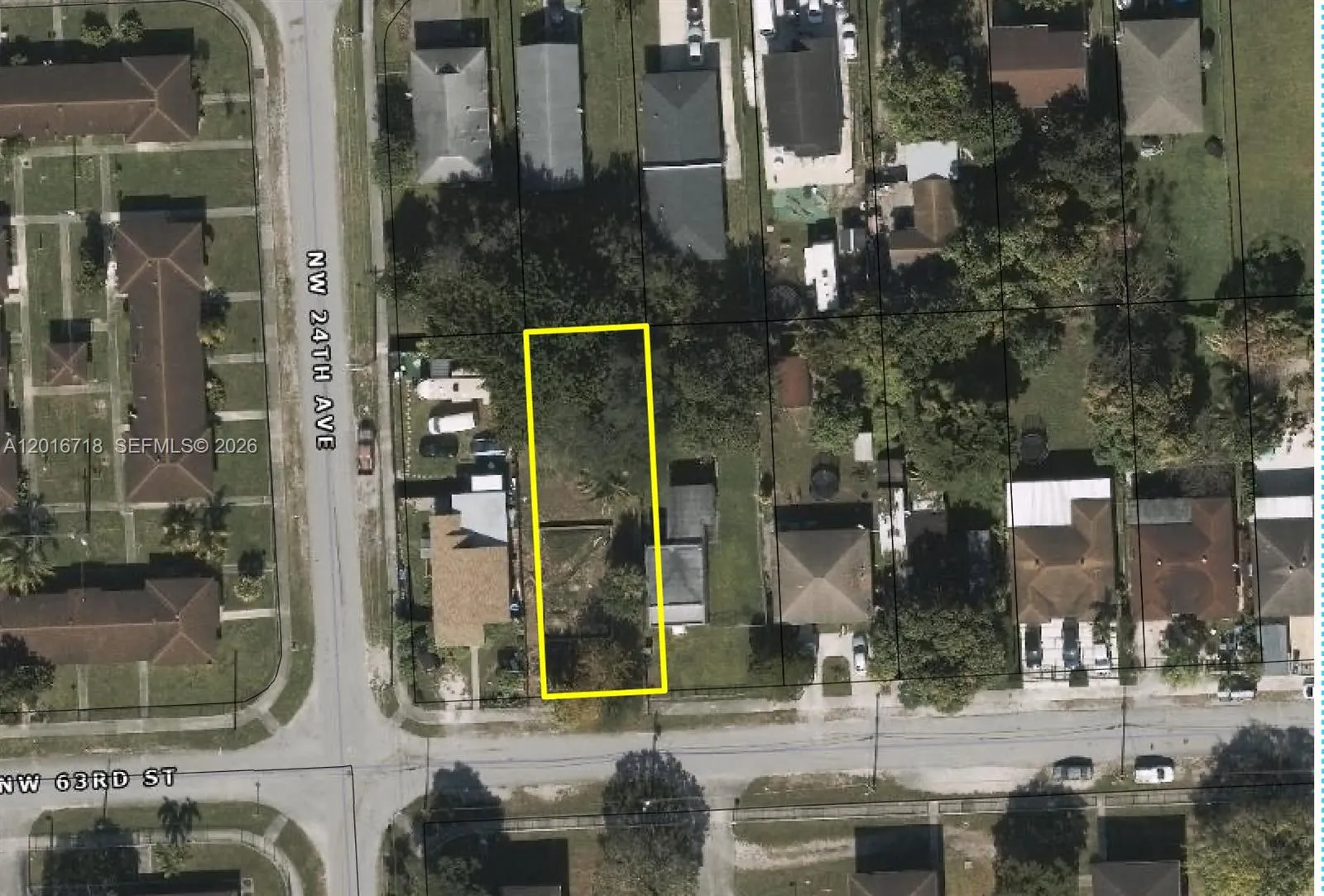 En Venta 2381 NW 63rd Street, Miami, FL 33147, Miami, FL 33147