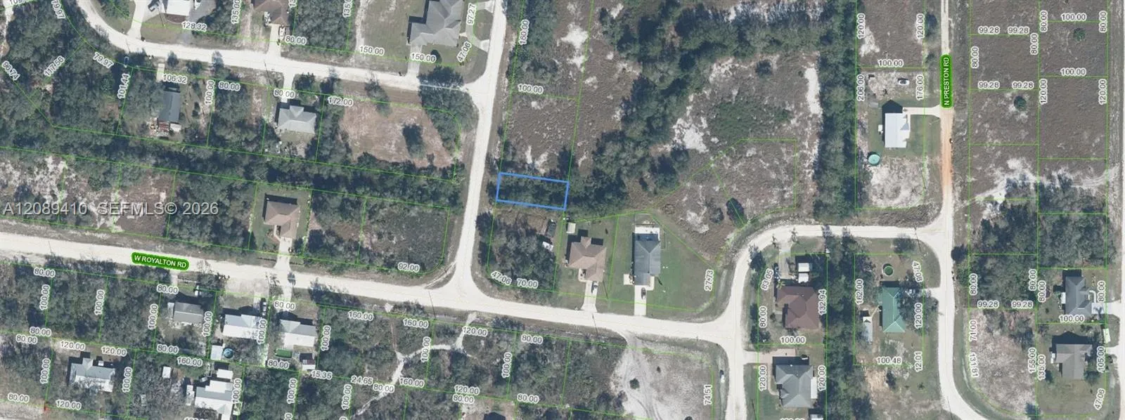 Foto de propiedad en 240 N Madera Road, Avon Park, FL 33825 Avon Park con MLS# 