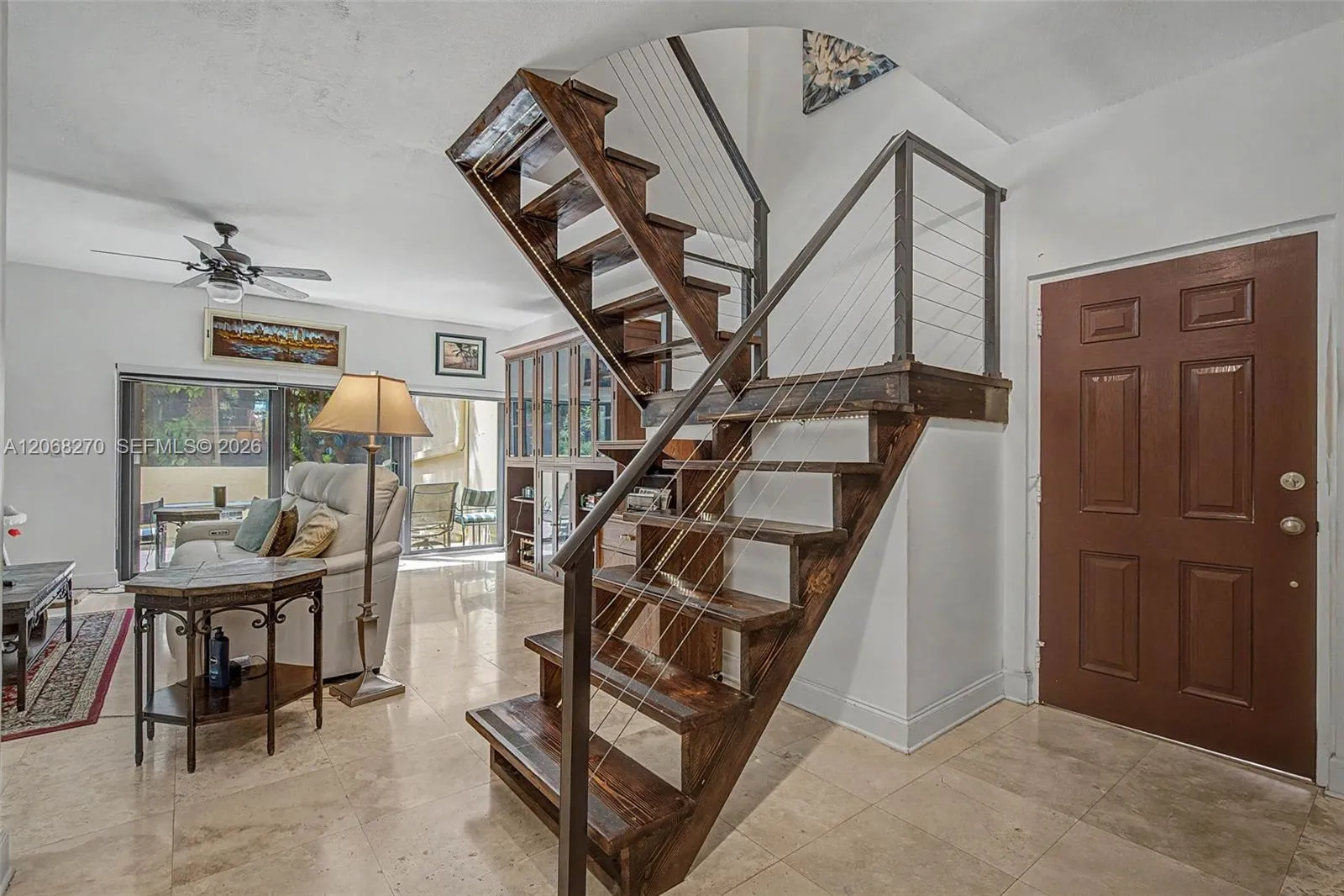 Foto de propiedad en 2400 Brickell Avenue 107D, Miami, FL 33129 Miami con MLS# 