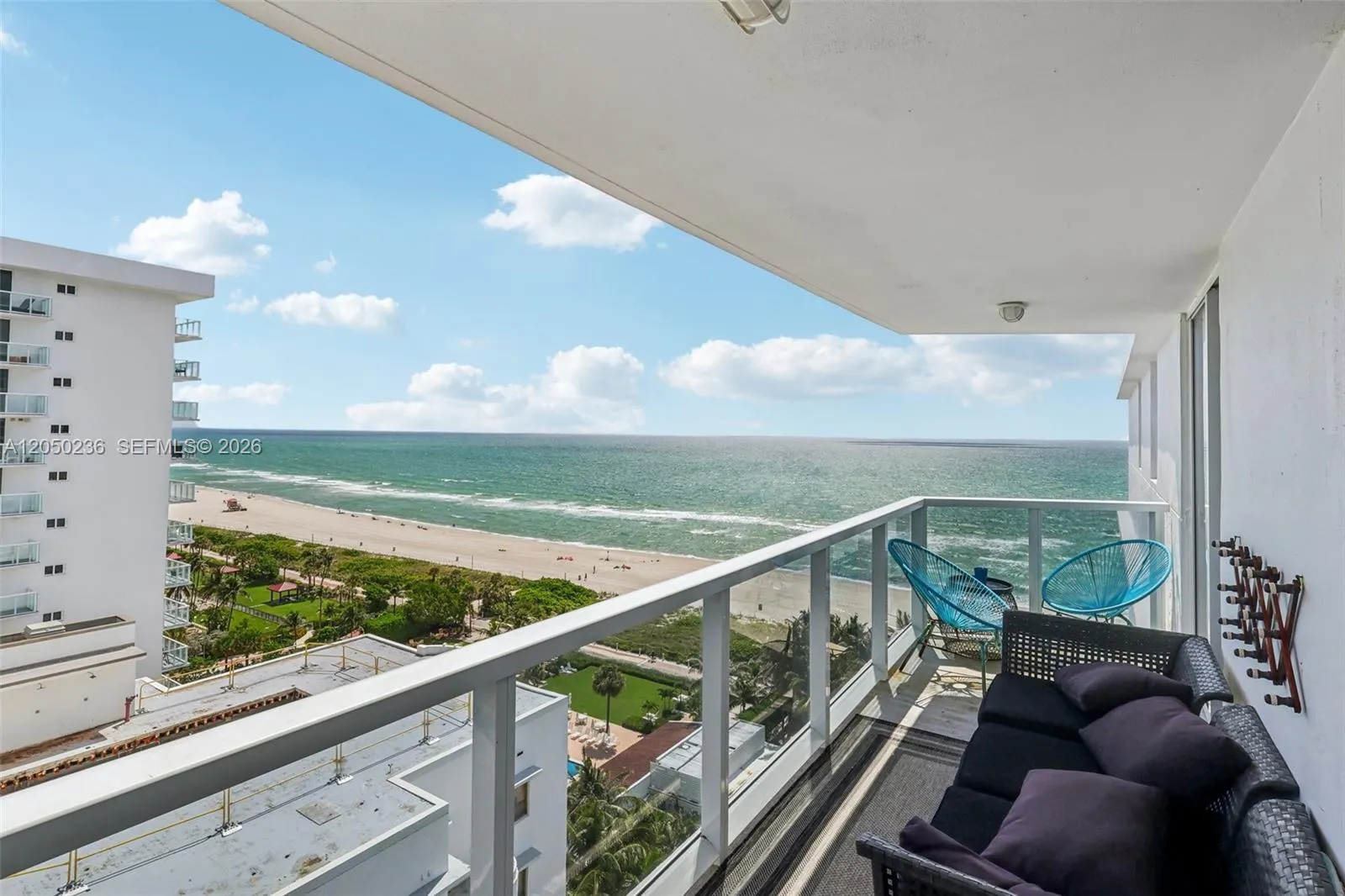 Foto de propiedad en 2401 Collins Avenue 1612, Miami Beach, FL 33140 Miami Beach con MLS# 