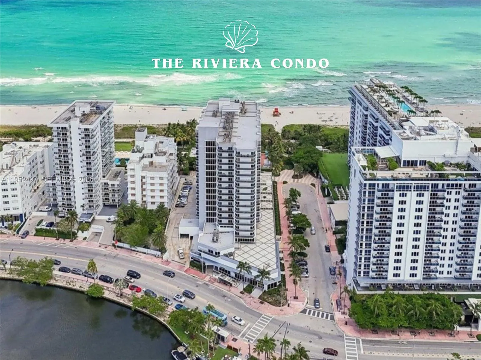 Foto de propiedad en 2401 Collins Avenue 509, Miami Beach, FL 33140 Miami Beach con MLS# 