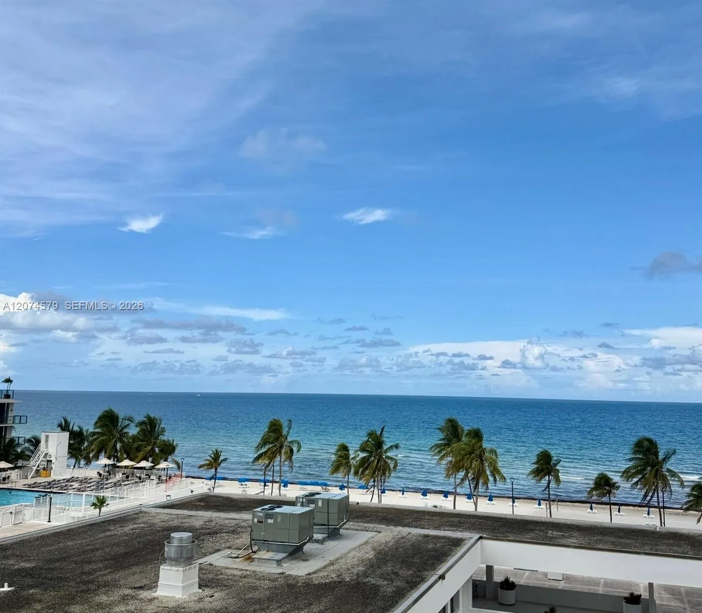 Foto de propiedad en 2401 S Ocean Drive 602, Hollywood, FL 33019 Hollywood con MLS# 