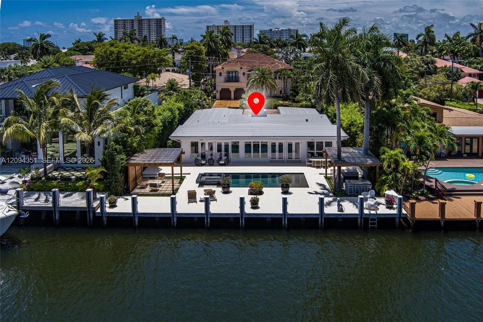 En Renta 2401 Sea Island Drive, Fort Lauderdale, FL 33301, Fort Lauderdale, FL 33301