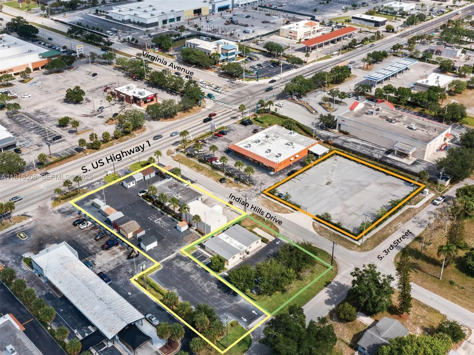 En Venta 2402 S Us Highway 1, Fort Pierce, FL 34982, Fort Pierce, FL 34982