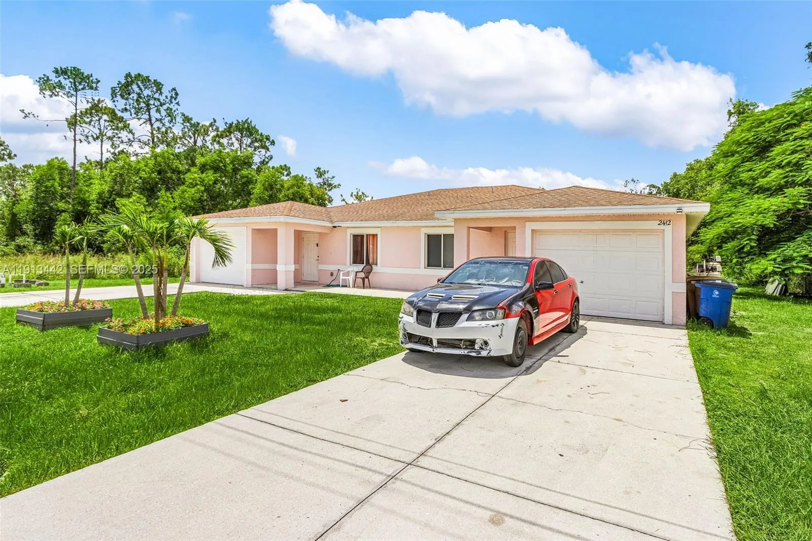 En Renta 2412 Millie Avenue 2412, Lehigh Acres, FL 33973, Lehigh Acres, FL 33973