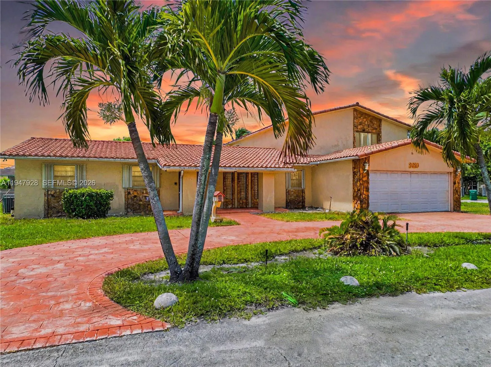 Vendido 2420 NW 132nd Street, Miami, FL 33167, Miami, FL 33167