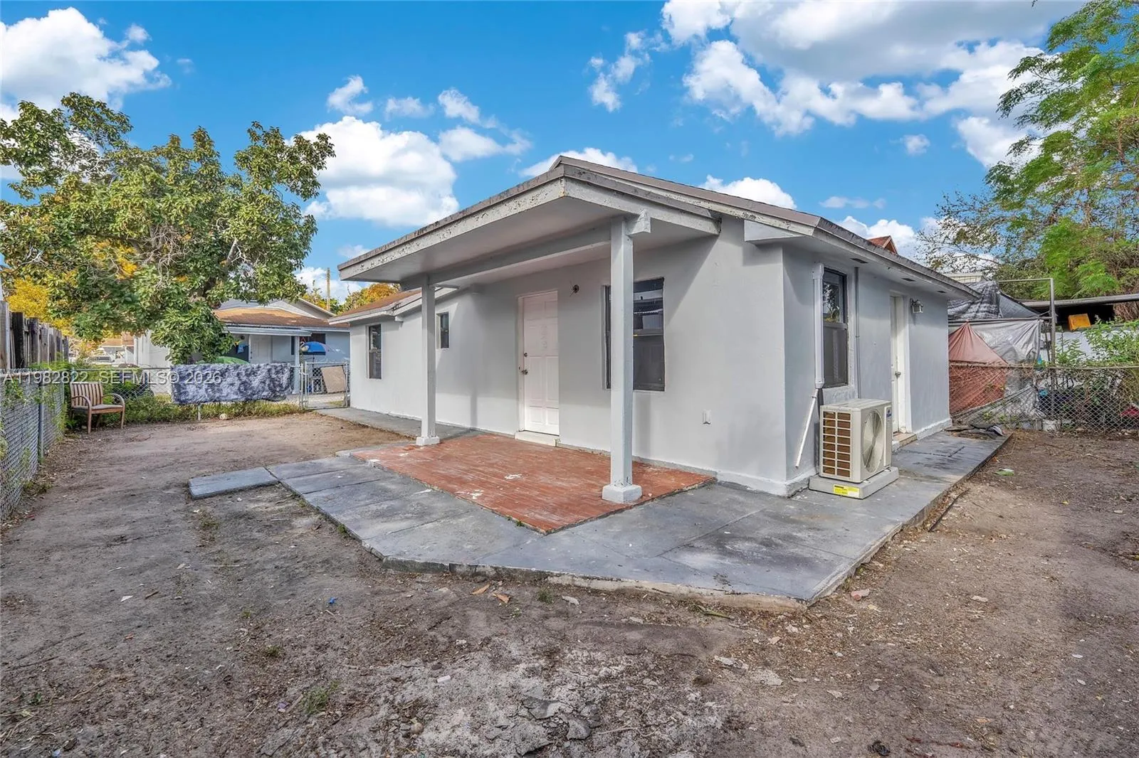 Foto de propiedad en 2428 NW 28th Street REAR, Miami, FL 33142 Miami con MLS# 