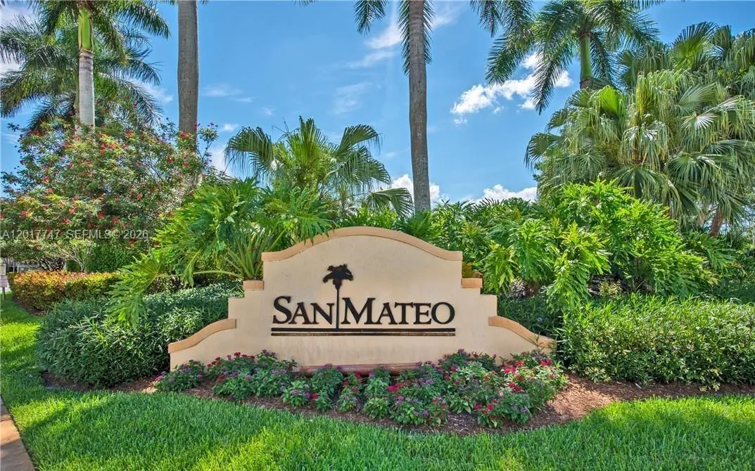 Foto de propiedad en 2434 Cordoba Bend 2434, Weston, FL 33327 Weston con MLS# 