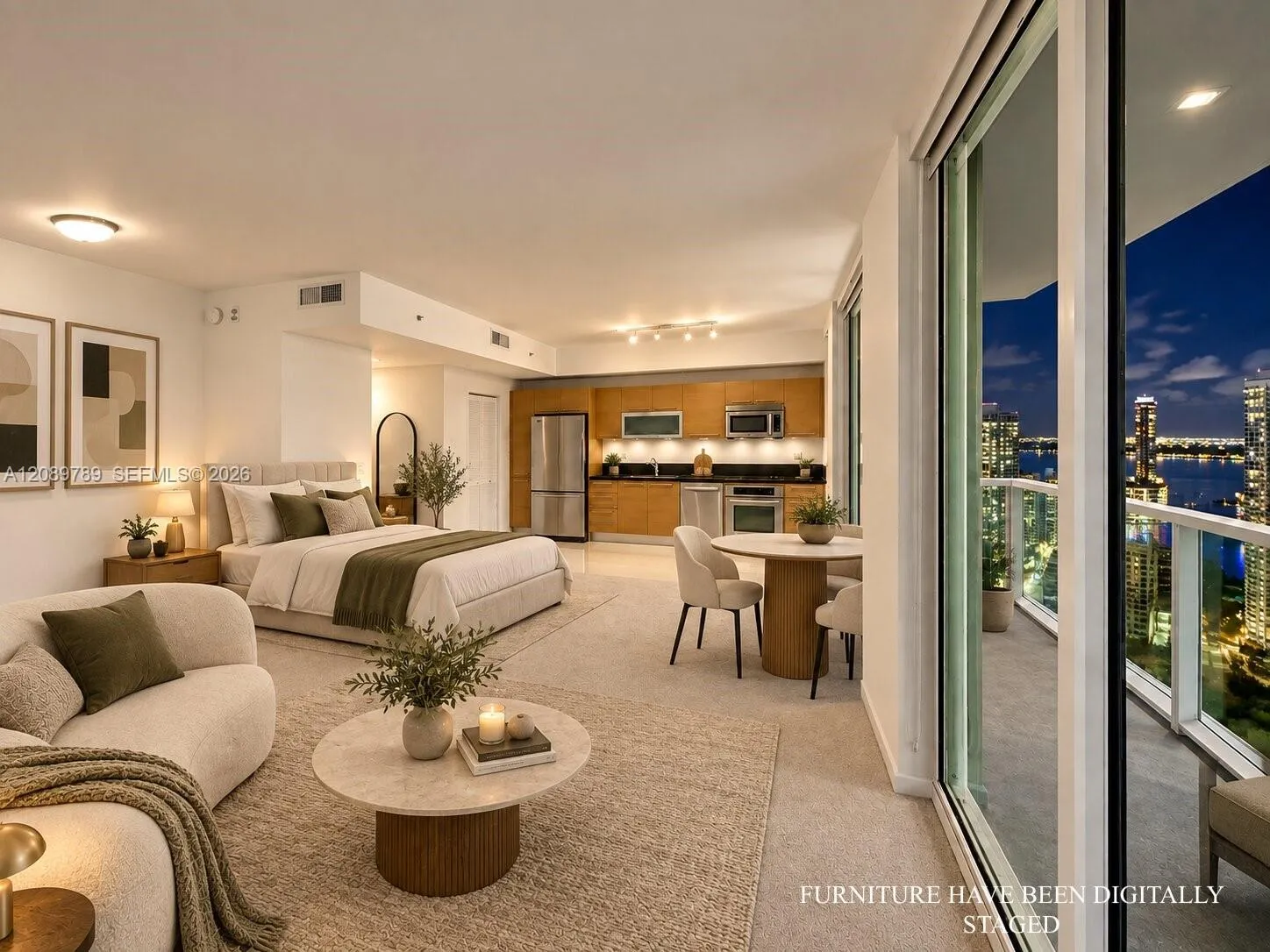 En Renta 244 Biscayne Bd 3405, Miami, FL 33132, Miami, FL 33132