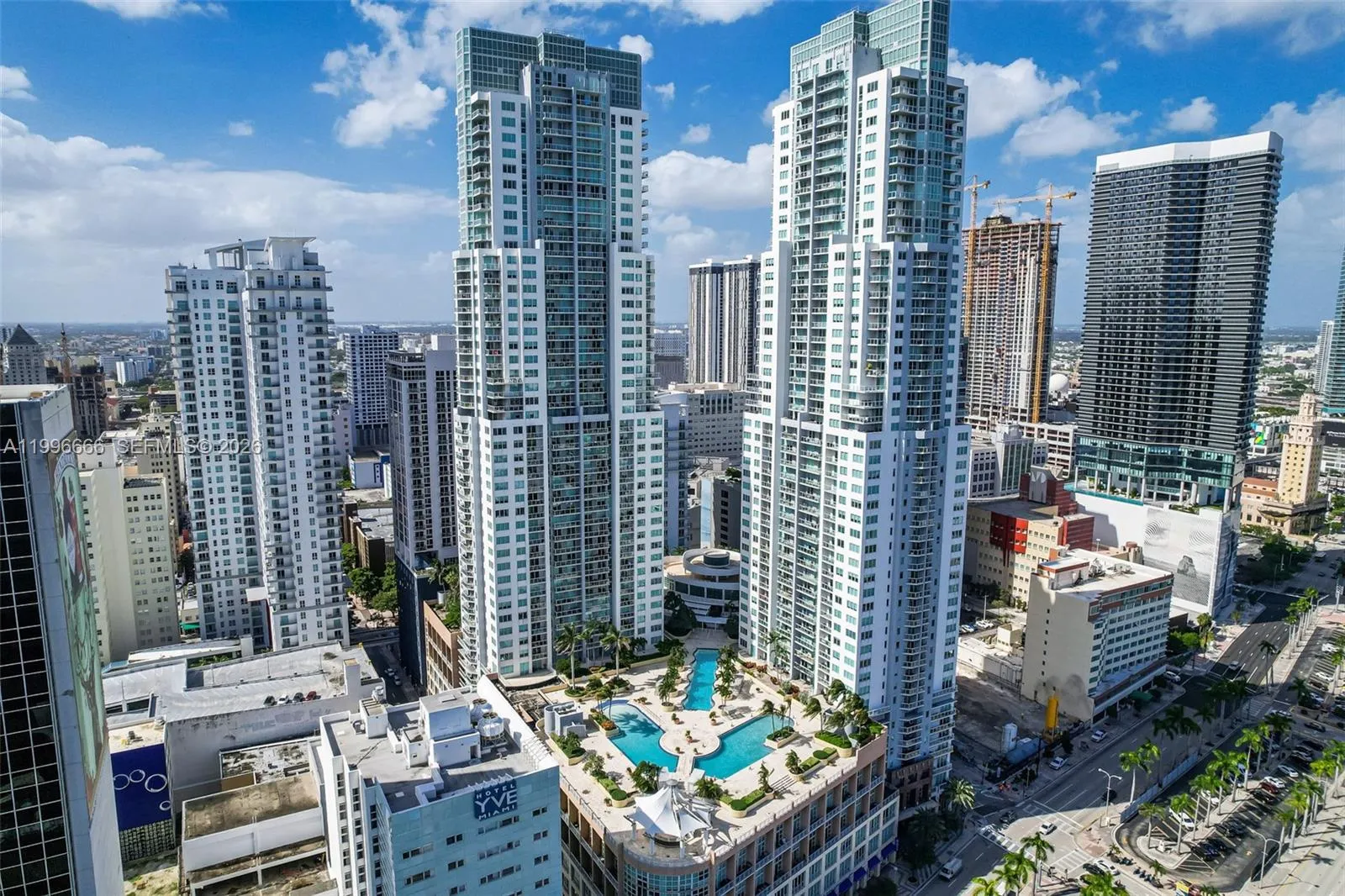 Foto de propiedad en 244 Biscayne Boulevard 239, Miami, FL 33132 Miami con MLS# 
