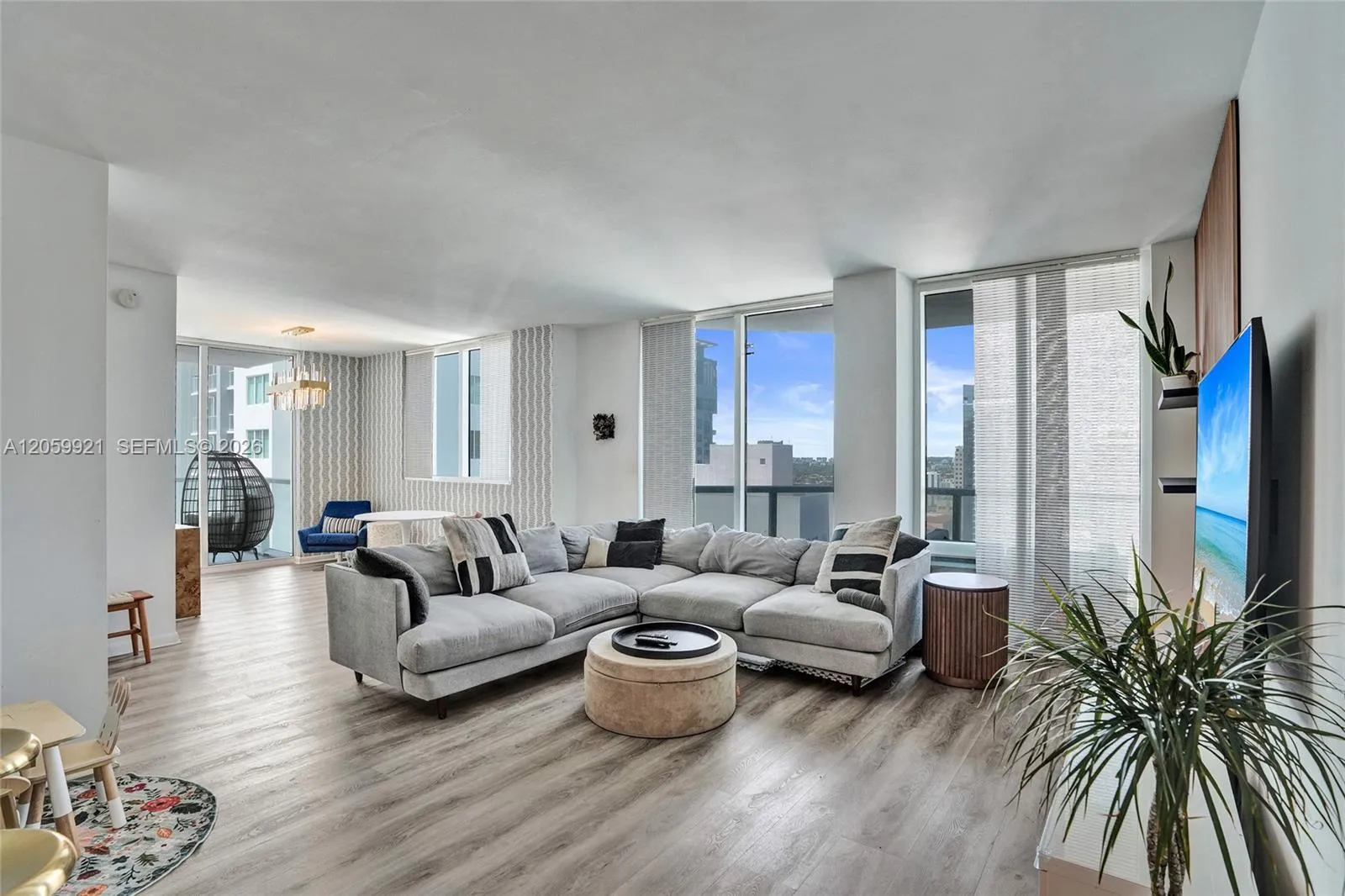 Foto de propiedad en 244 Biscayne Boulevard 3409, Miami, FL 33132 Miami con MLS# 
