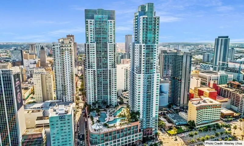 Foto de propiedad en 244 Biscayne Boulevard 643, Miami, FL 33132 Miami con MLS# 