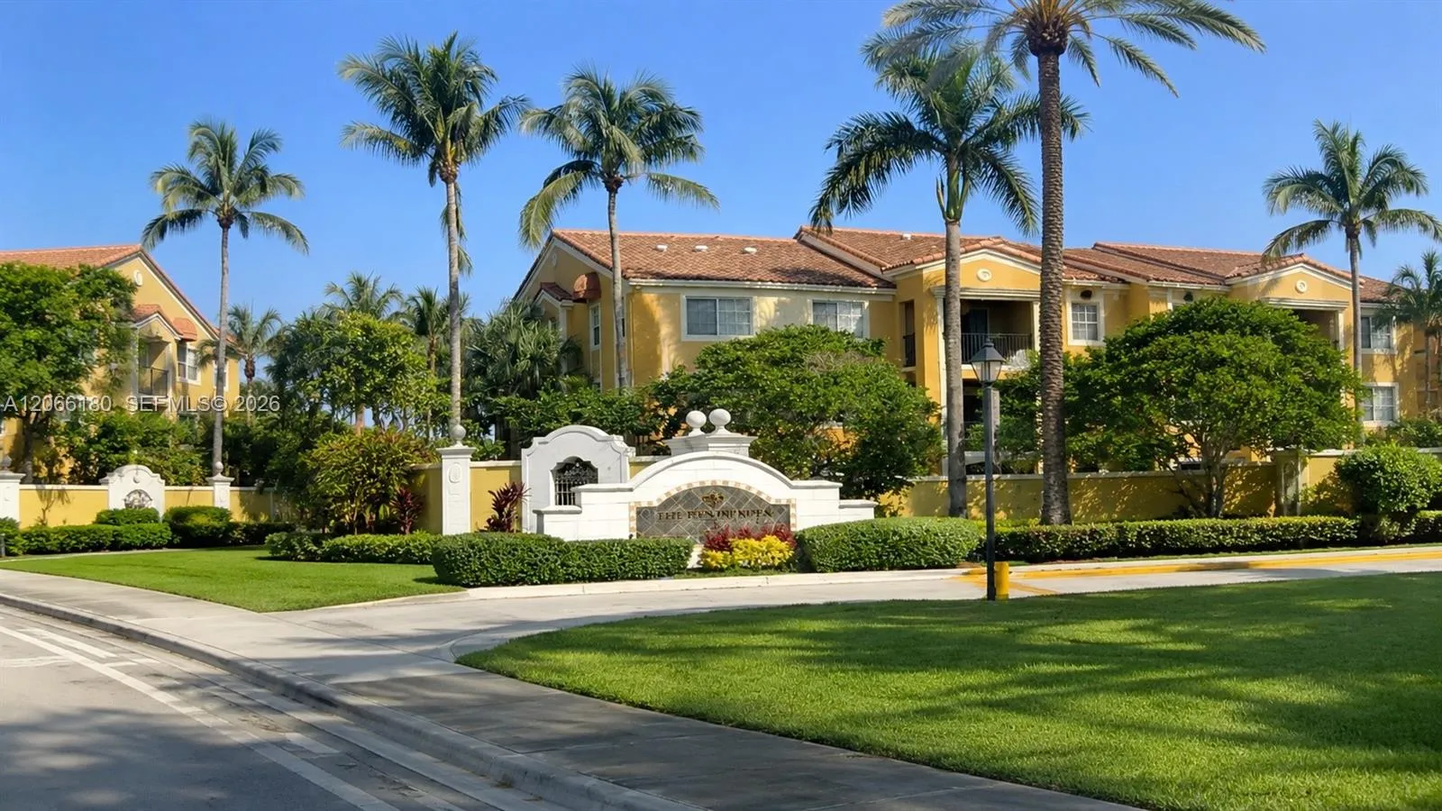 Foto de propiedad en 2440 E Preserve Way 303, Miramar, FL 33025 Miramar con MLS# 