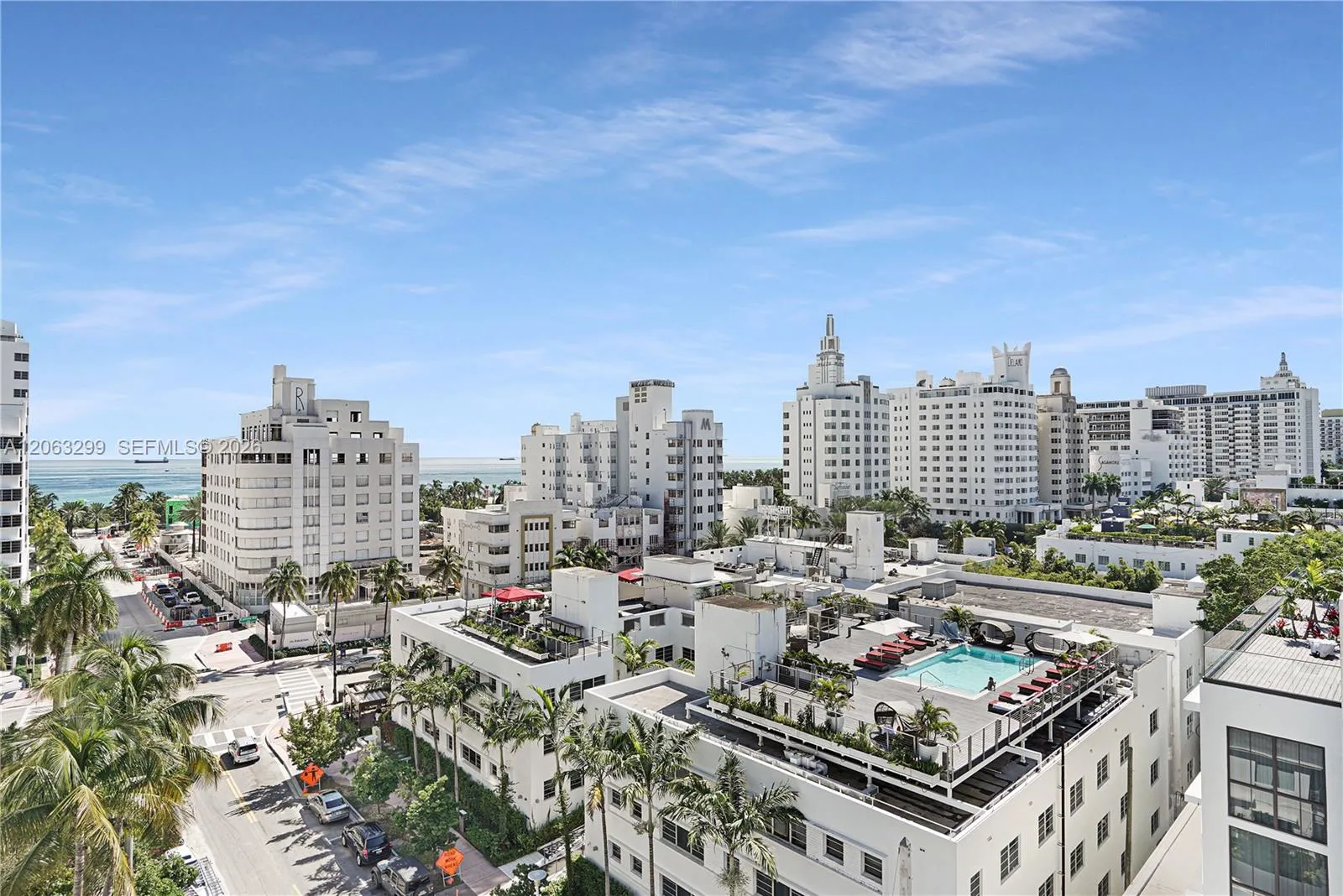 Foto de propiedad en 245 18th Street 1005, Miami Beach, FL 33139 Miami Beach con MLS#