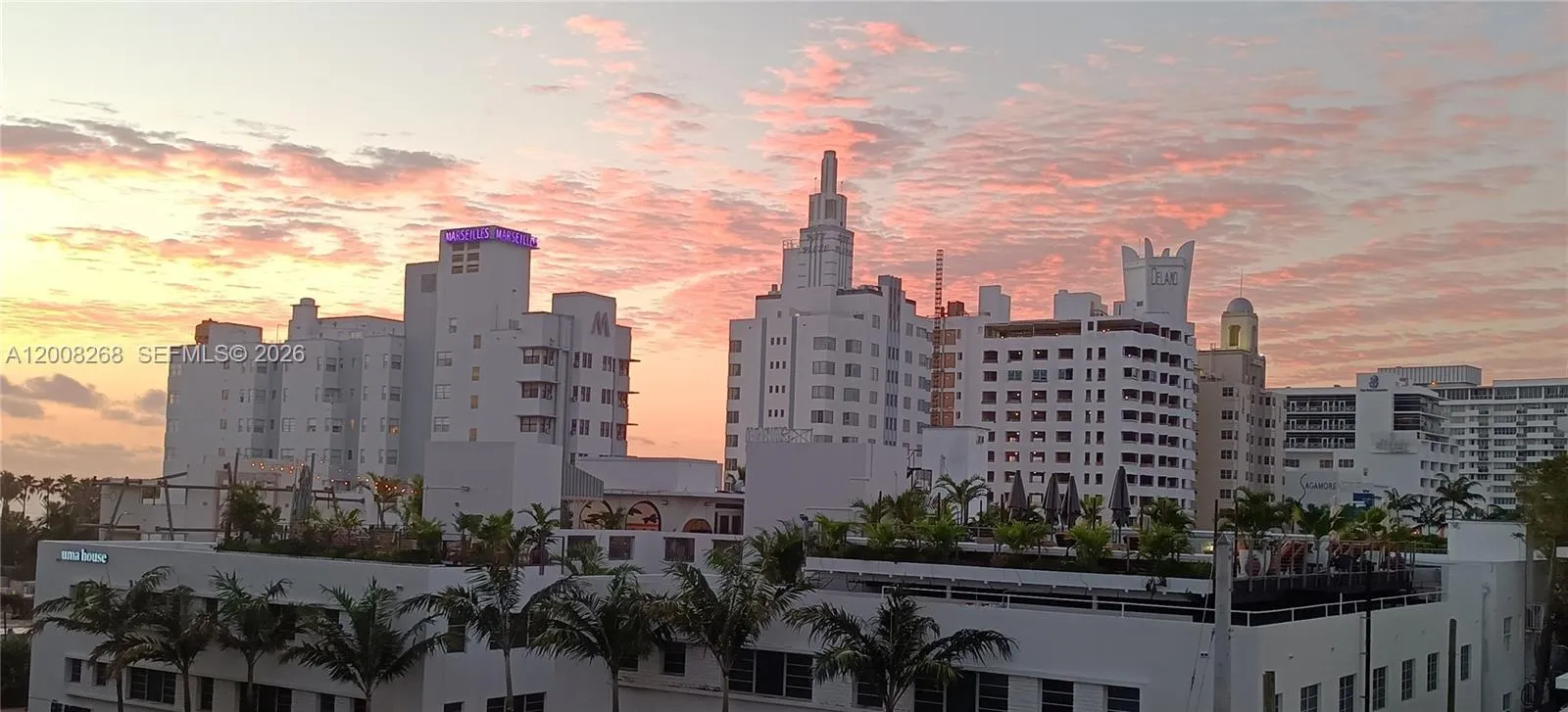 Foto de propiedad en 245 18th Street 605, Miami Beach, FL 33139 Miami Beach con MLS# 
