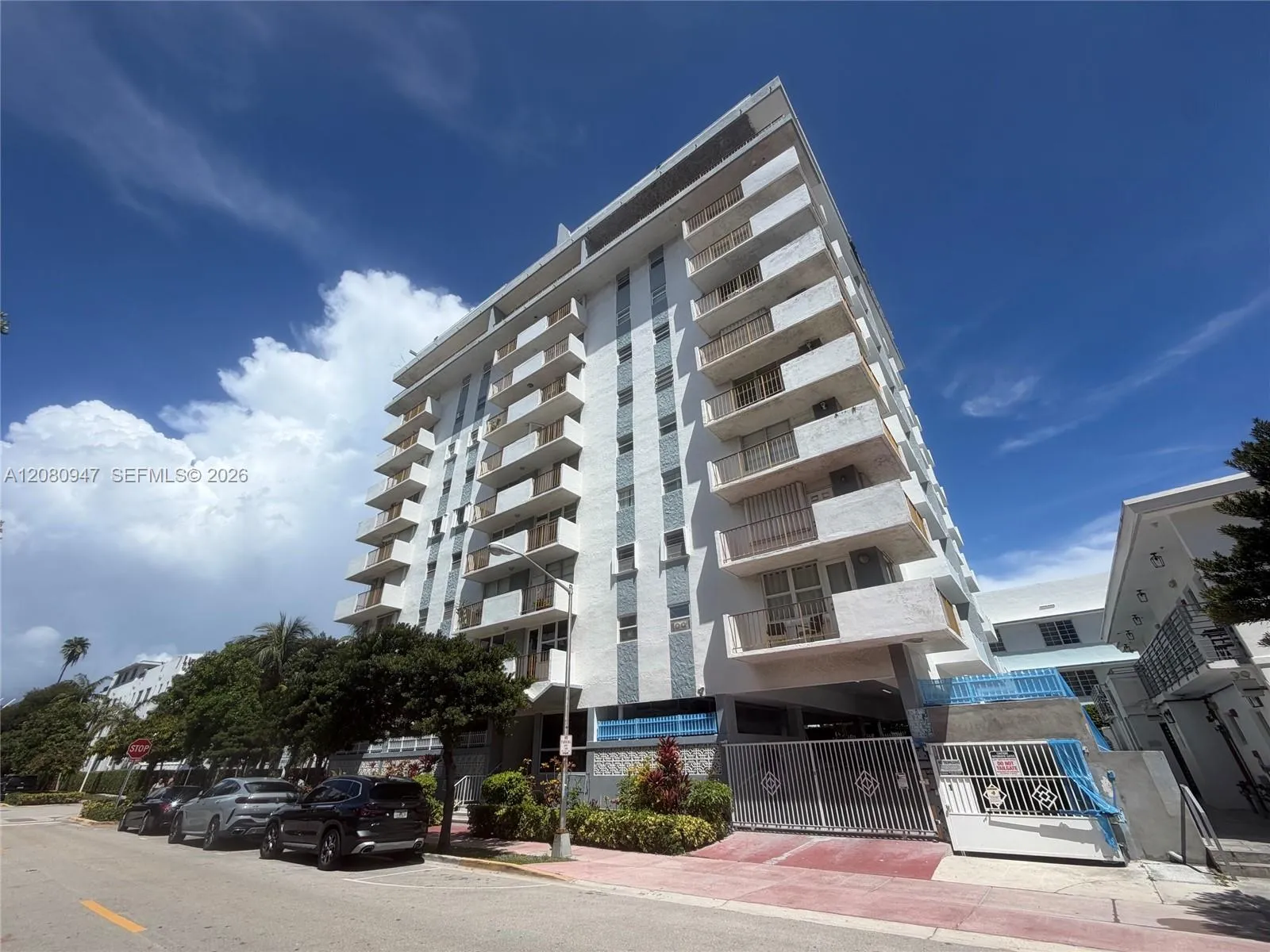 Foto de propiedad en 245 18th Street 805, Miami Beach, FL 33139 Miami Beach con MLS# 